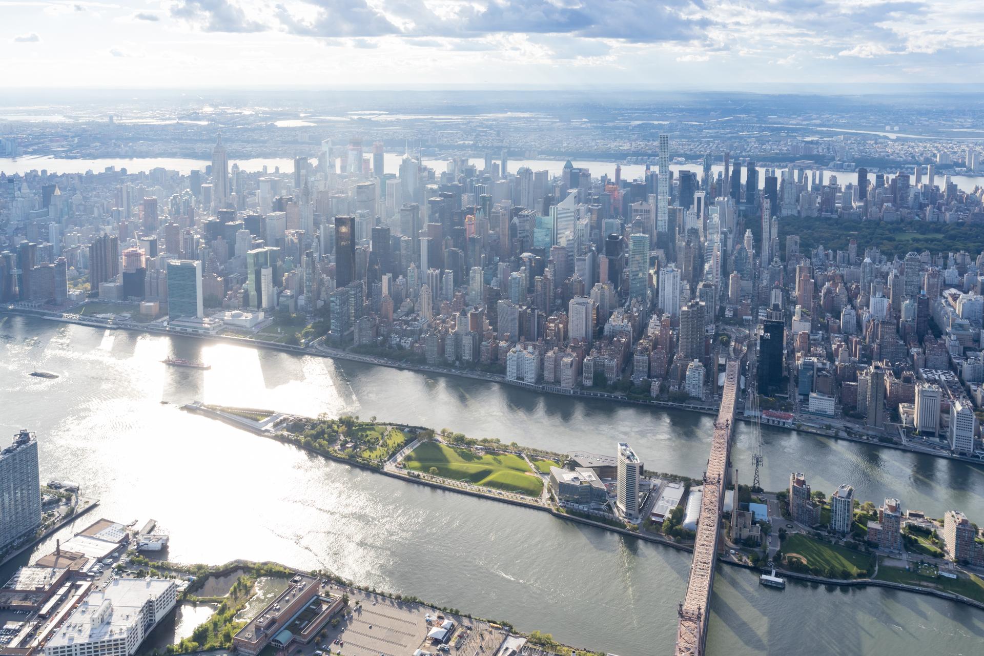 Cornell Tech Campus Framework Plan - image 3