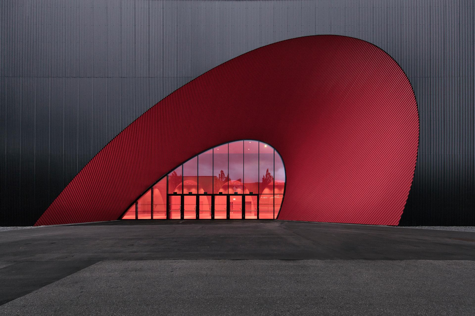 Messe Dornbirn Exhibition and Event Halls 09-12 - image 2