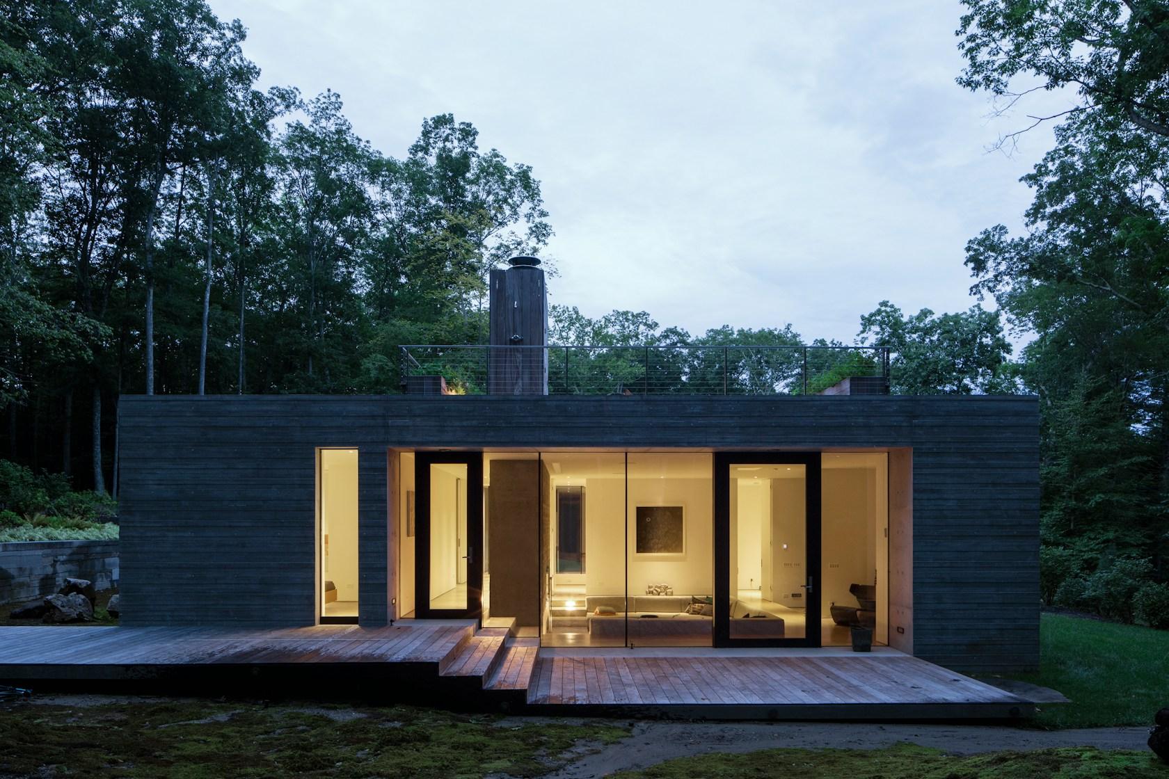 Square House