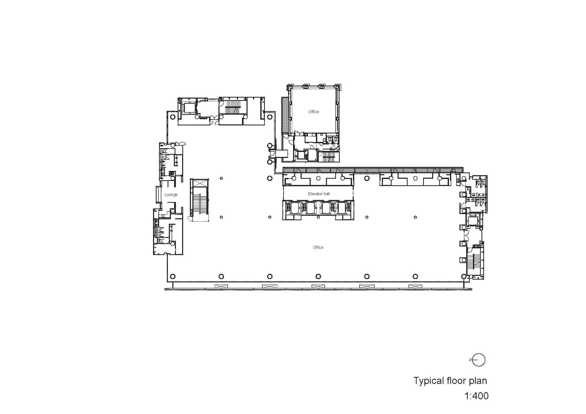 YKK80 Building - image 10