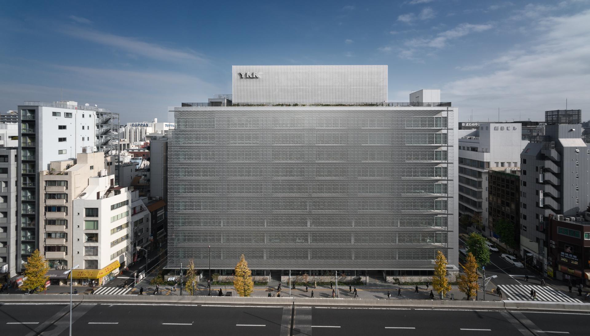 YKK80 Building - image 2