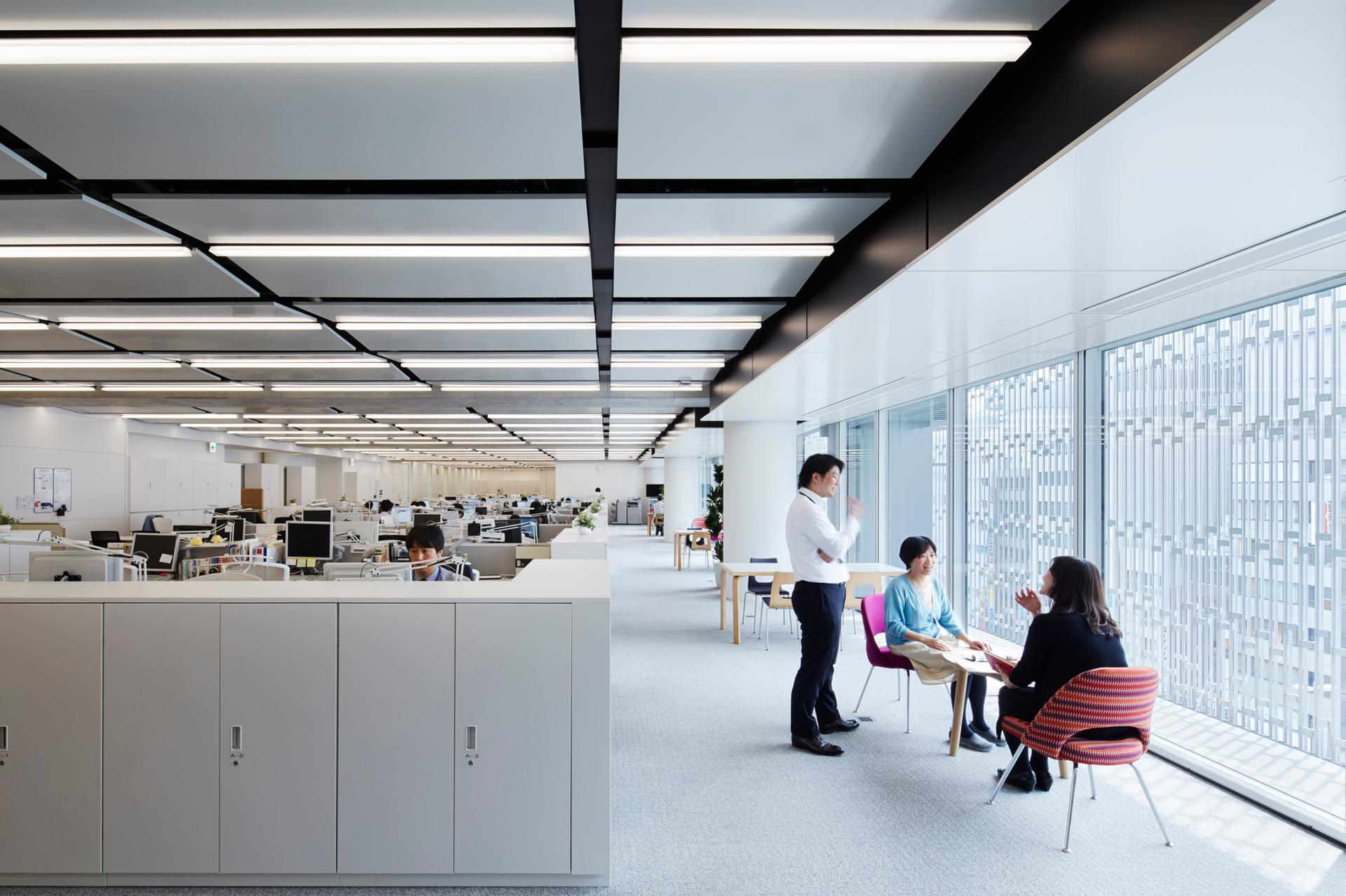 YKK80 Building - image 9