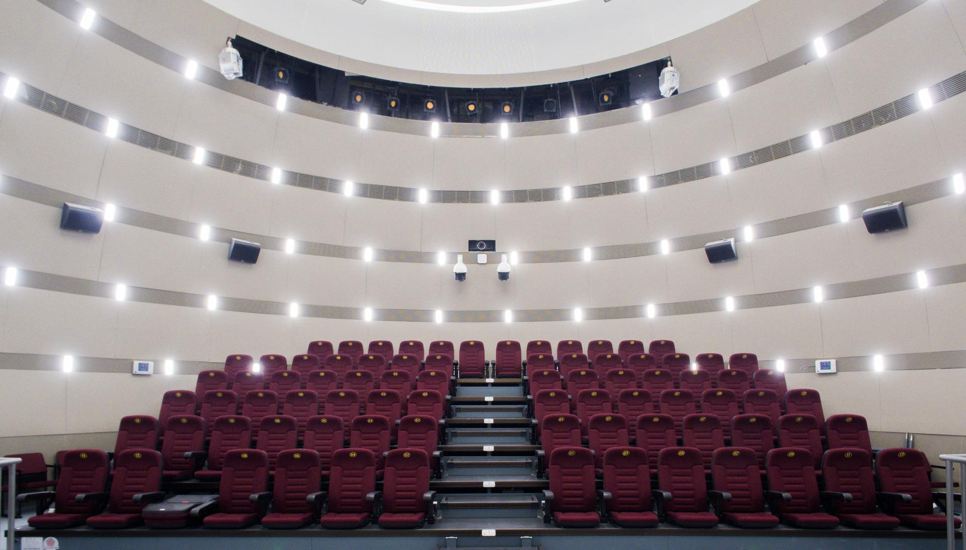 Tianjin Binhai Library - image 10