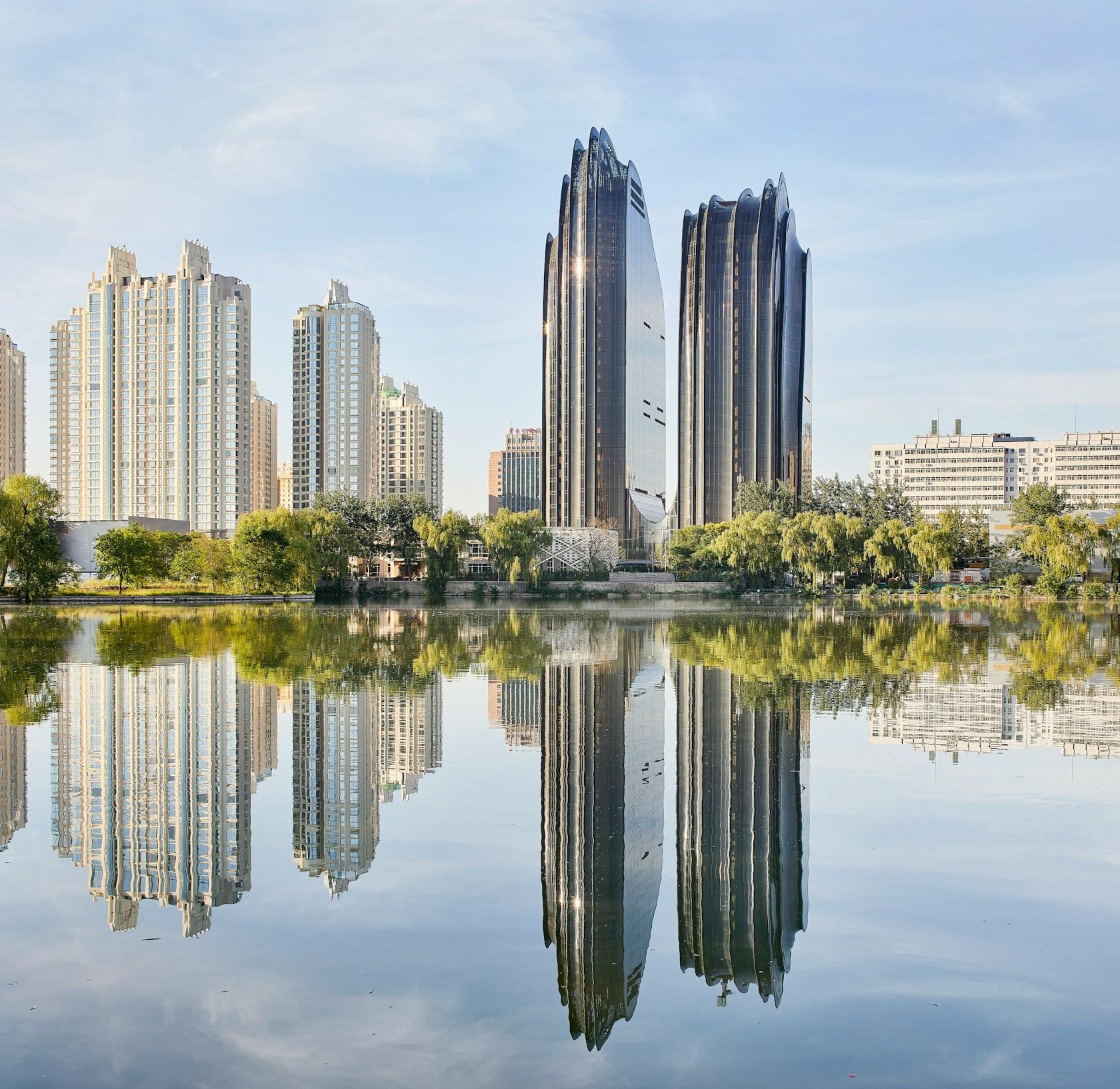 Chaoyang Park Plaza