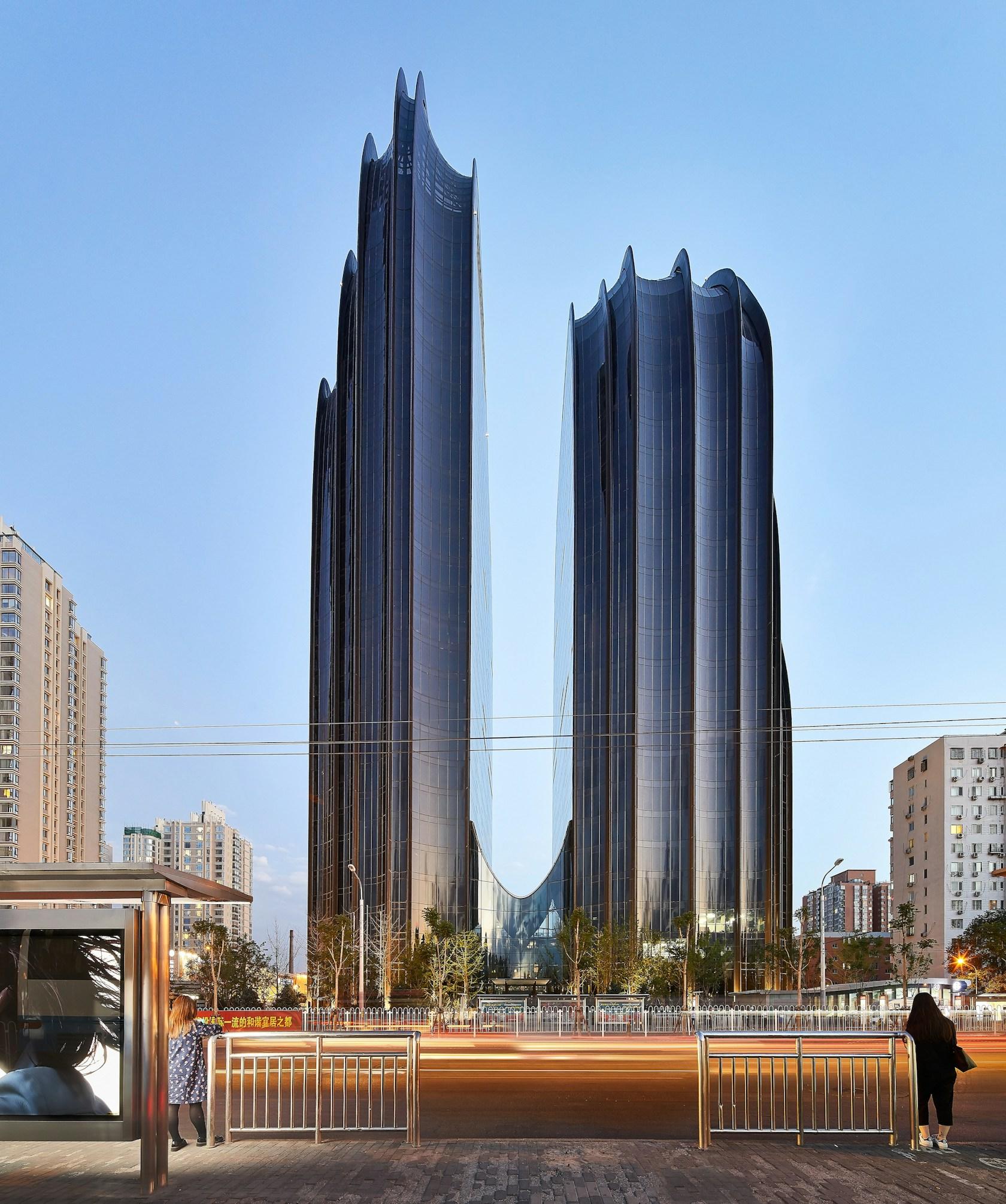 Chaoyang Park Plaza - image 9