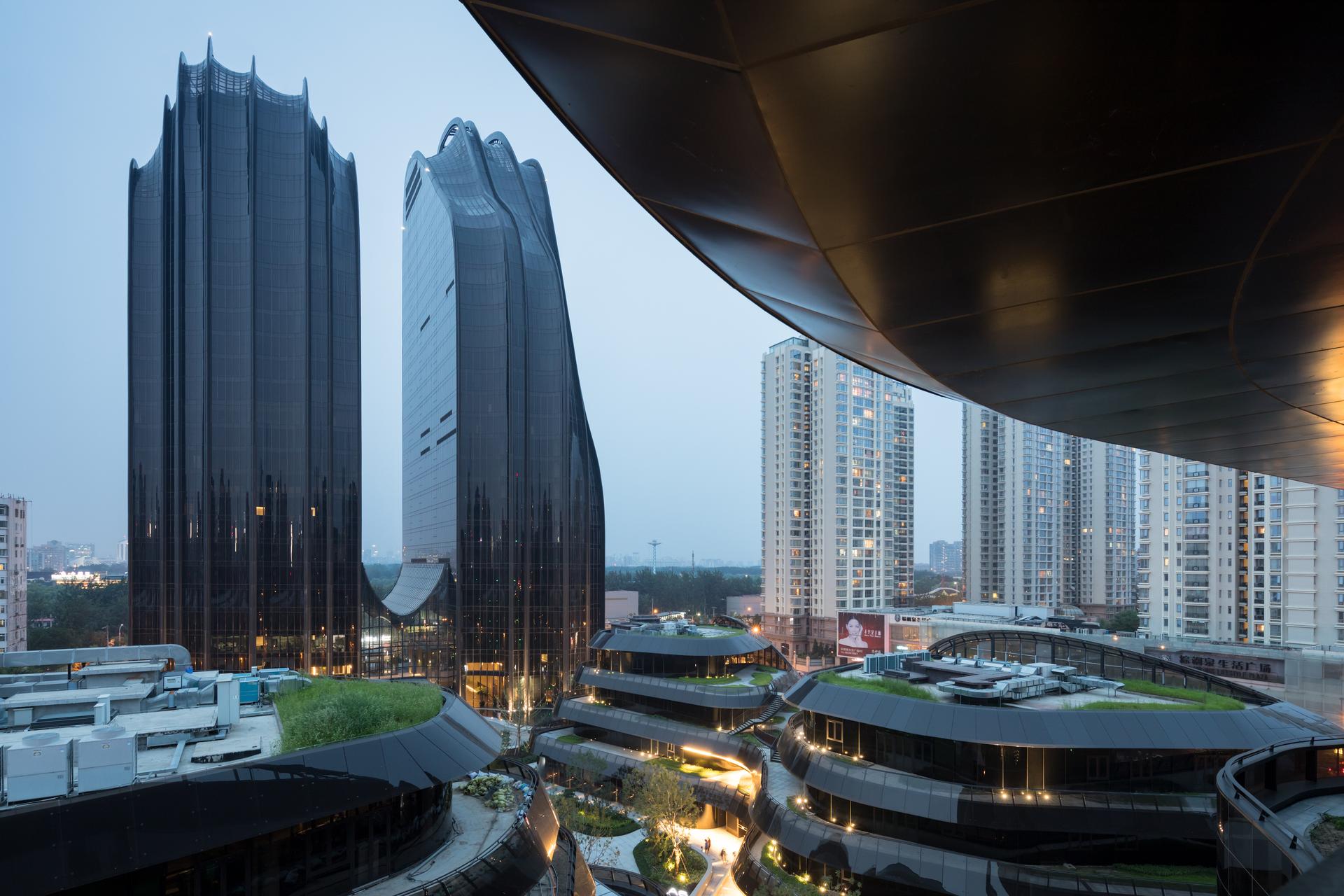 Chaoyang Park Plaza - image 10