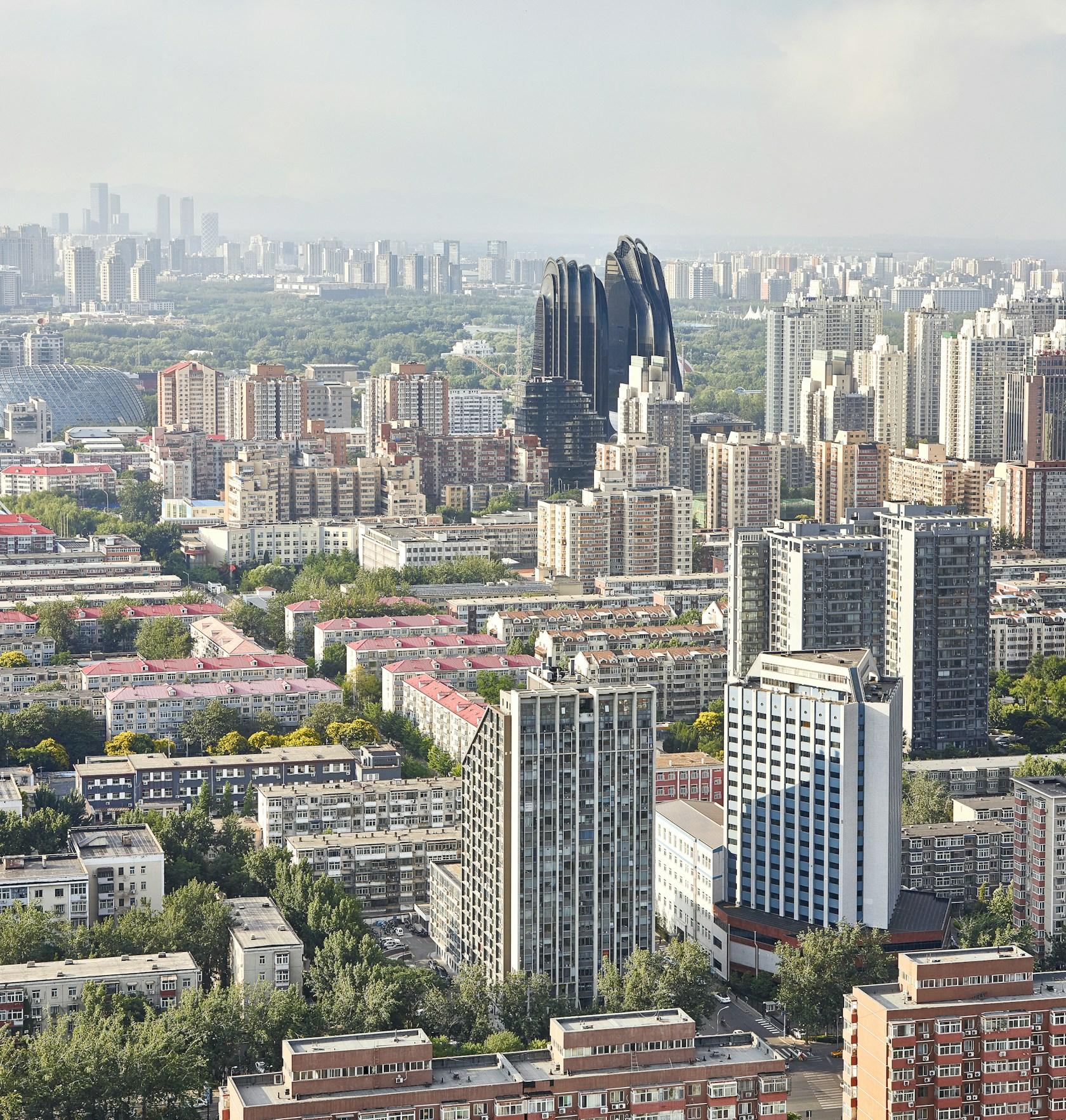 Chaoyang Park Plaza - image 2