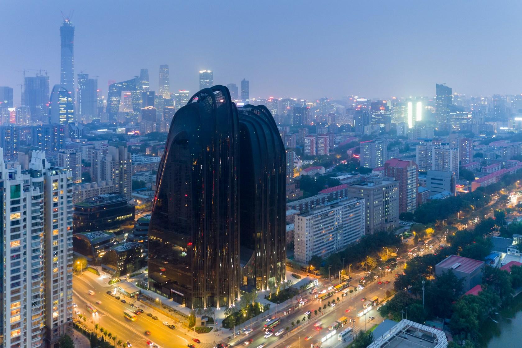 Chaoyang Park Plaza - image 3