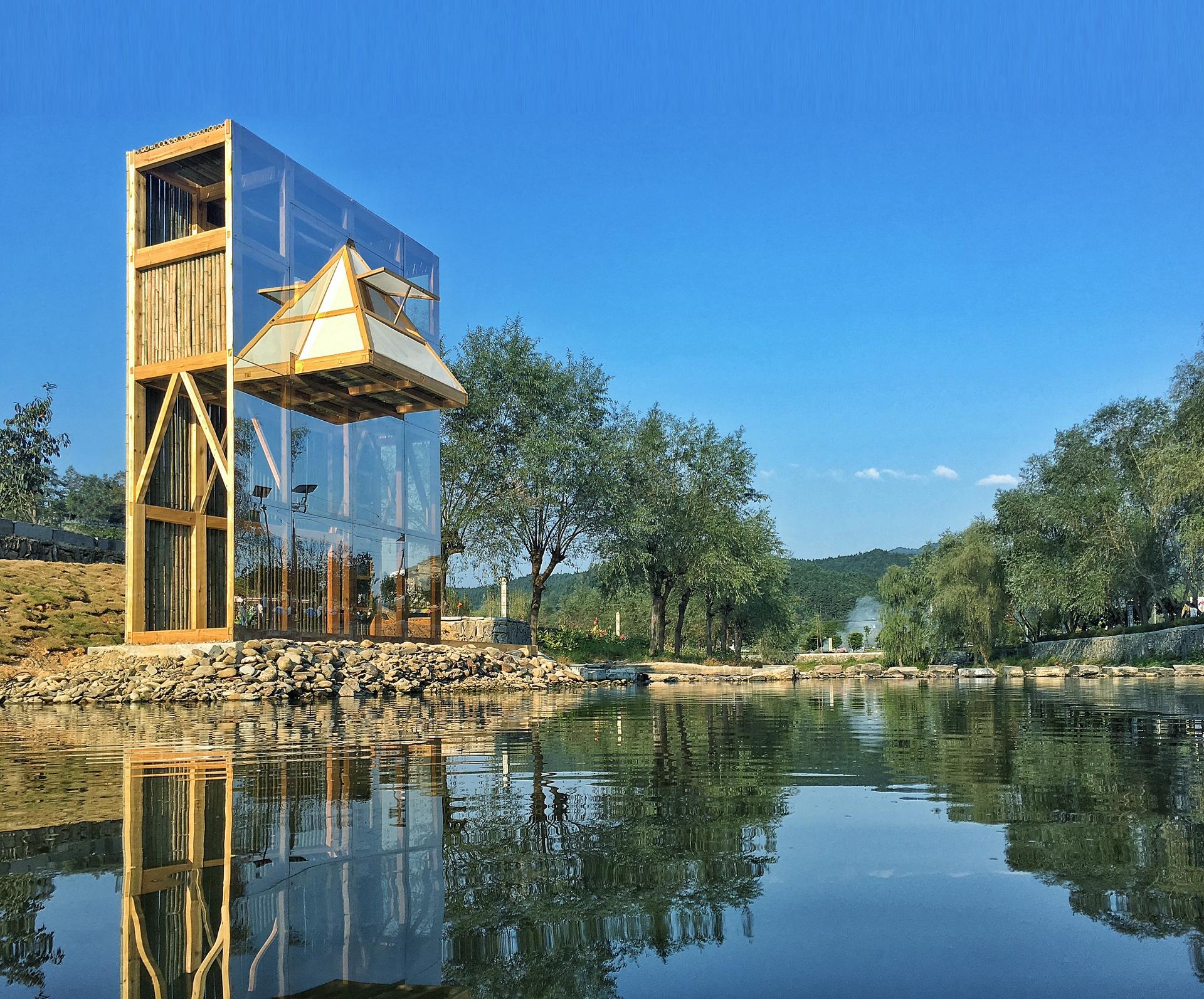 Mirrored Sight Shelter - image 4