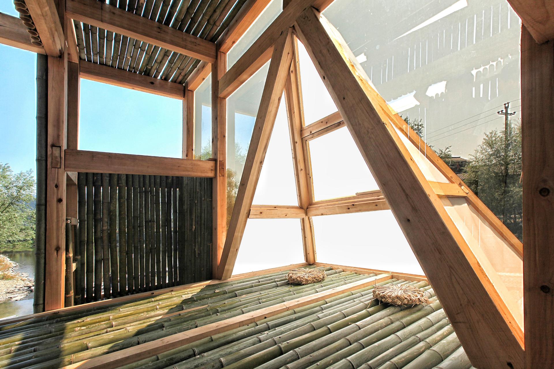 Mirrored Sight Shelter - image 7