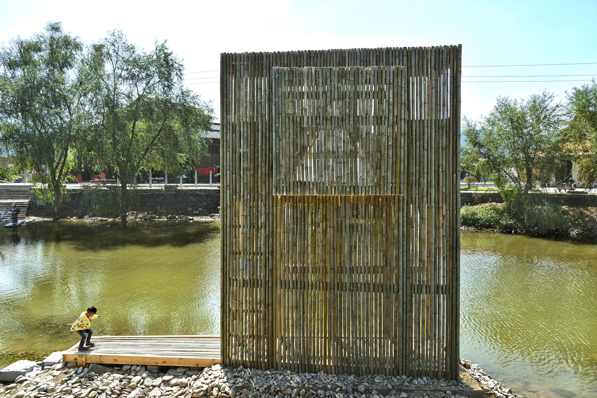 Mirrored Sight Shelter - image 5