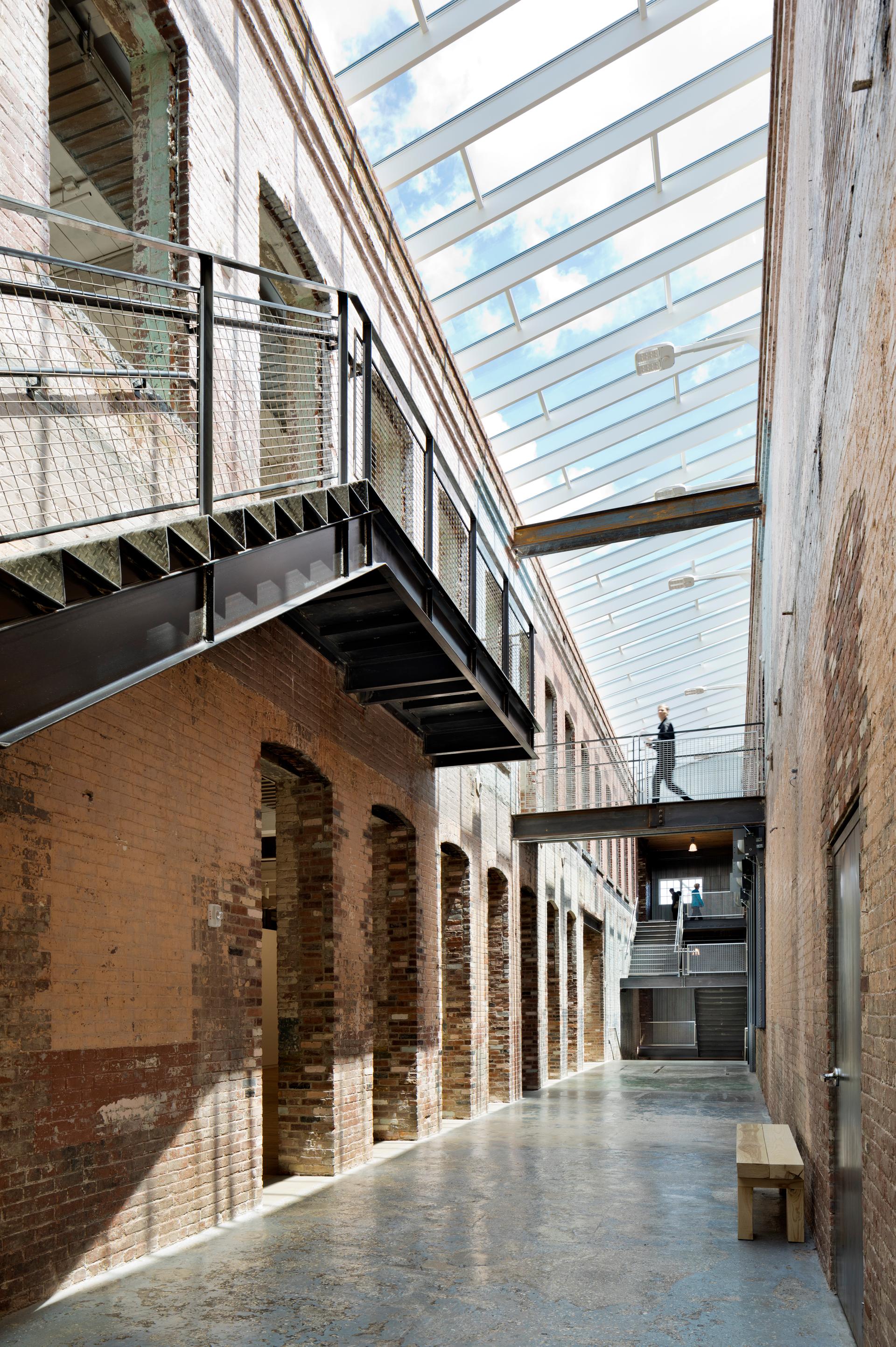 MASS MoCA Building 6: The Robert W. Wilson Building - image 11