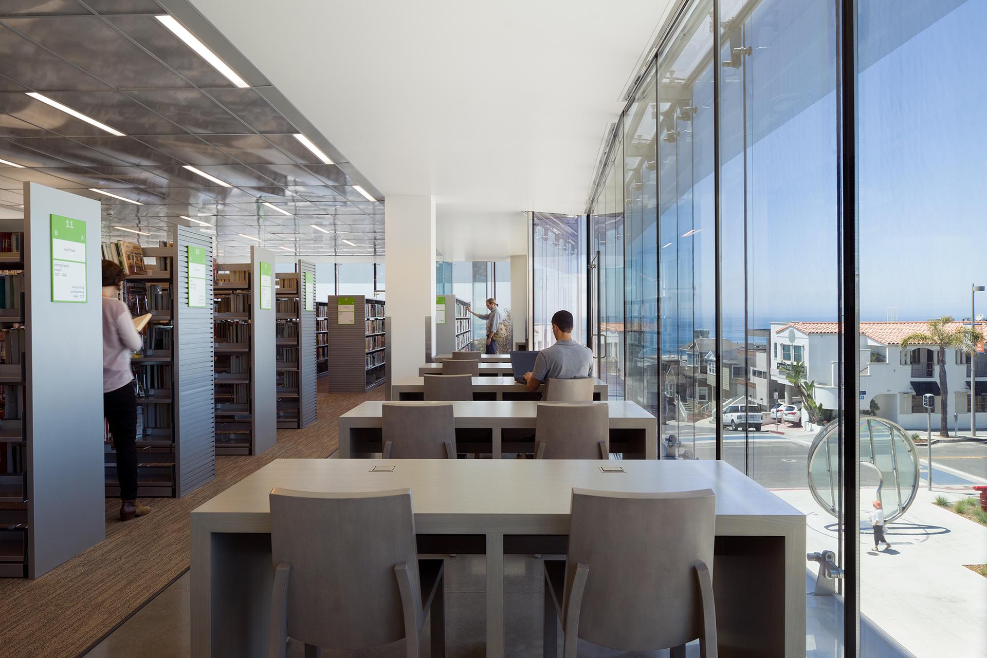 Manhattan Beach Library - image 6