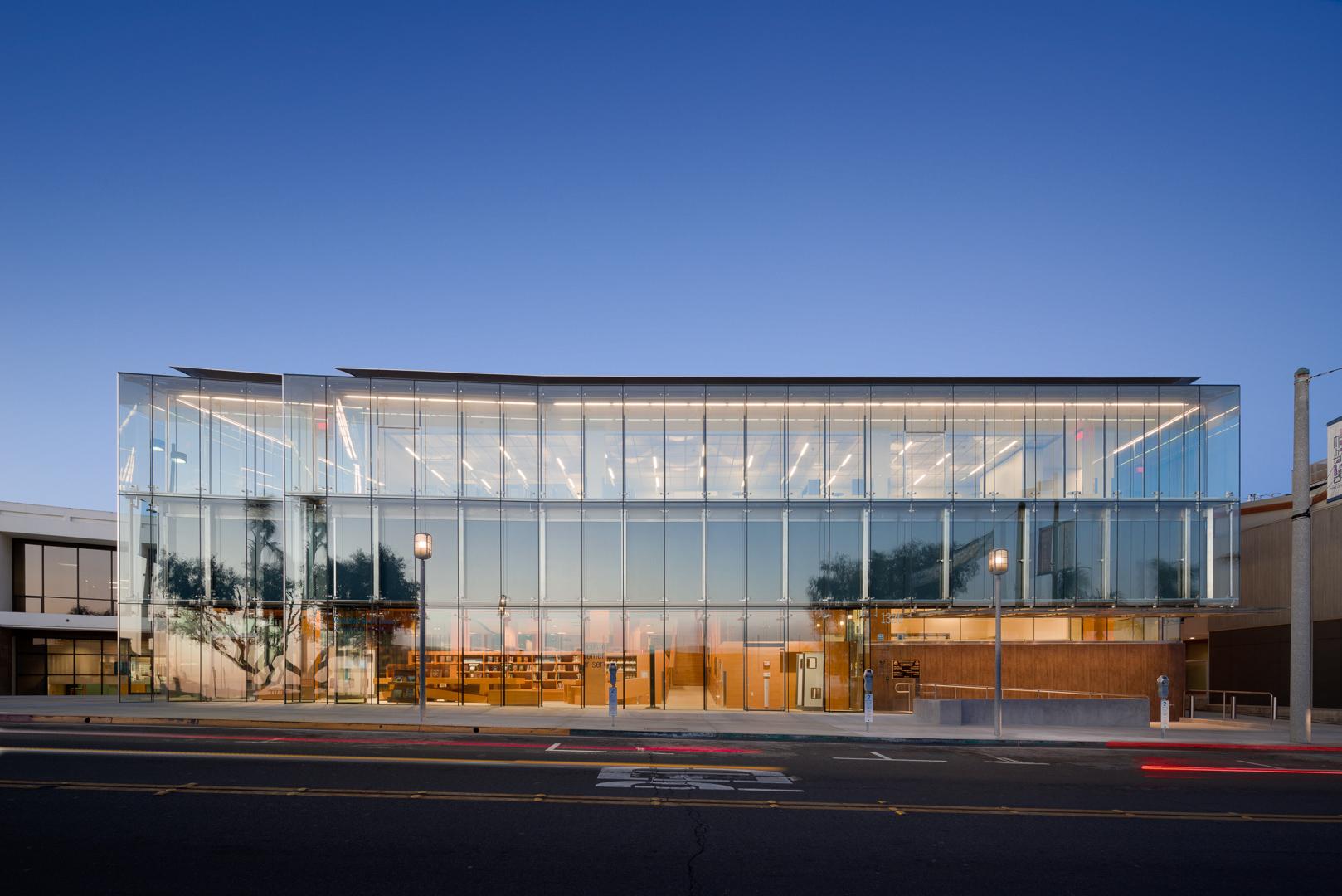 Manhattan Beach Library - image 2