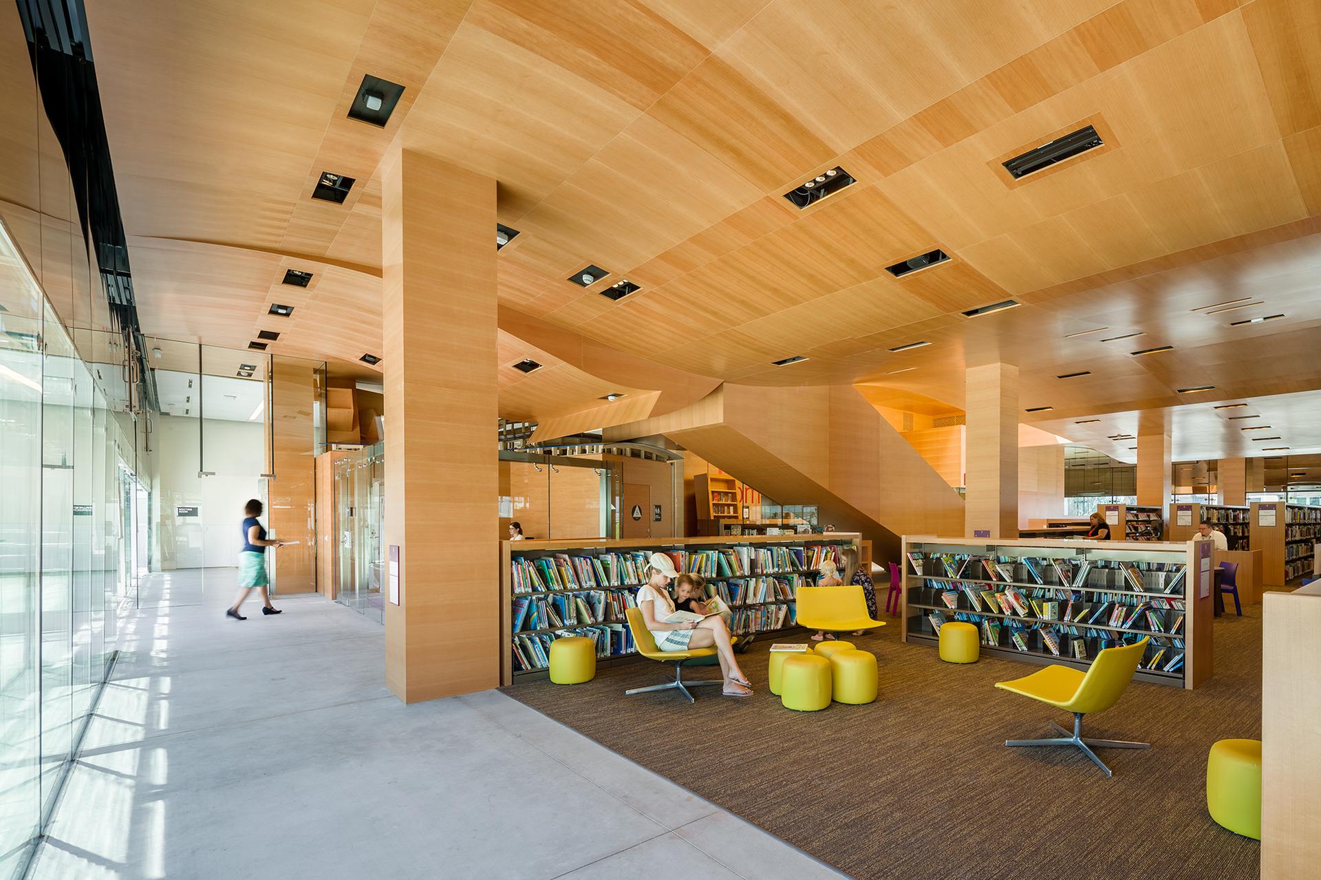 Manhattan Beach Library - image 9