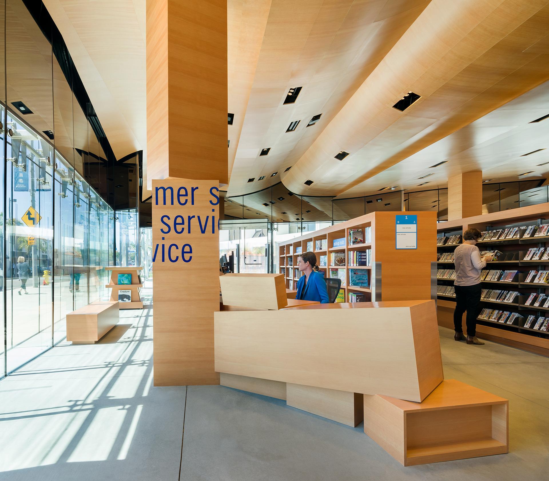 Manhattan Beach Library - image 8