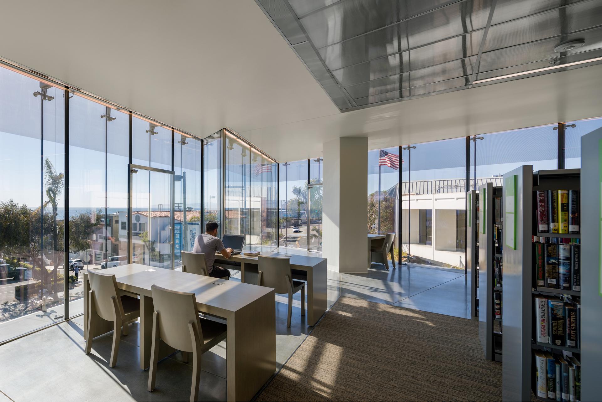 Manhattan Beach Library - image 12