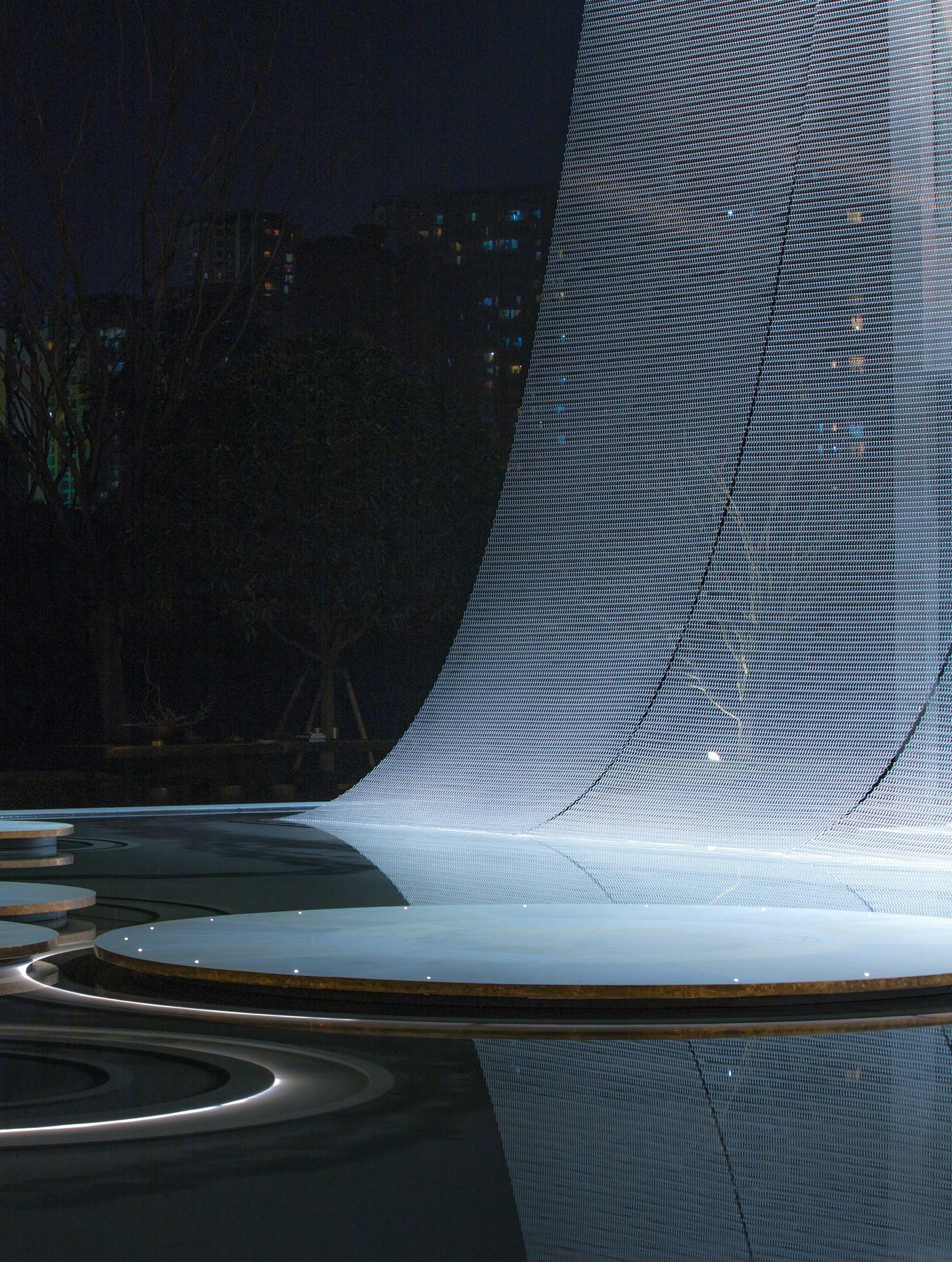 Chongqing Sunac One Central Mansion Sales Pavillion - image 7