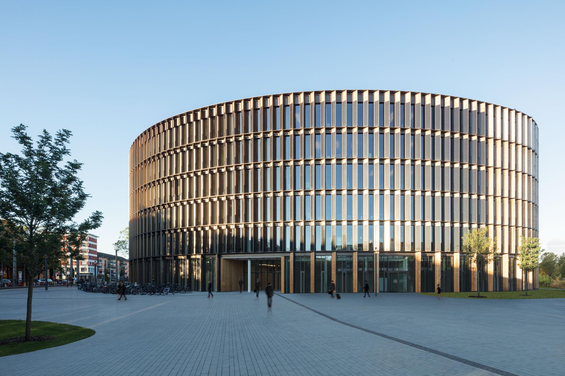 Freiburg Town Hall - image 7