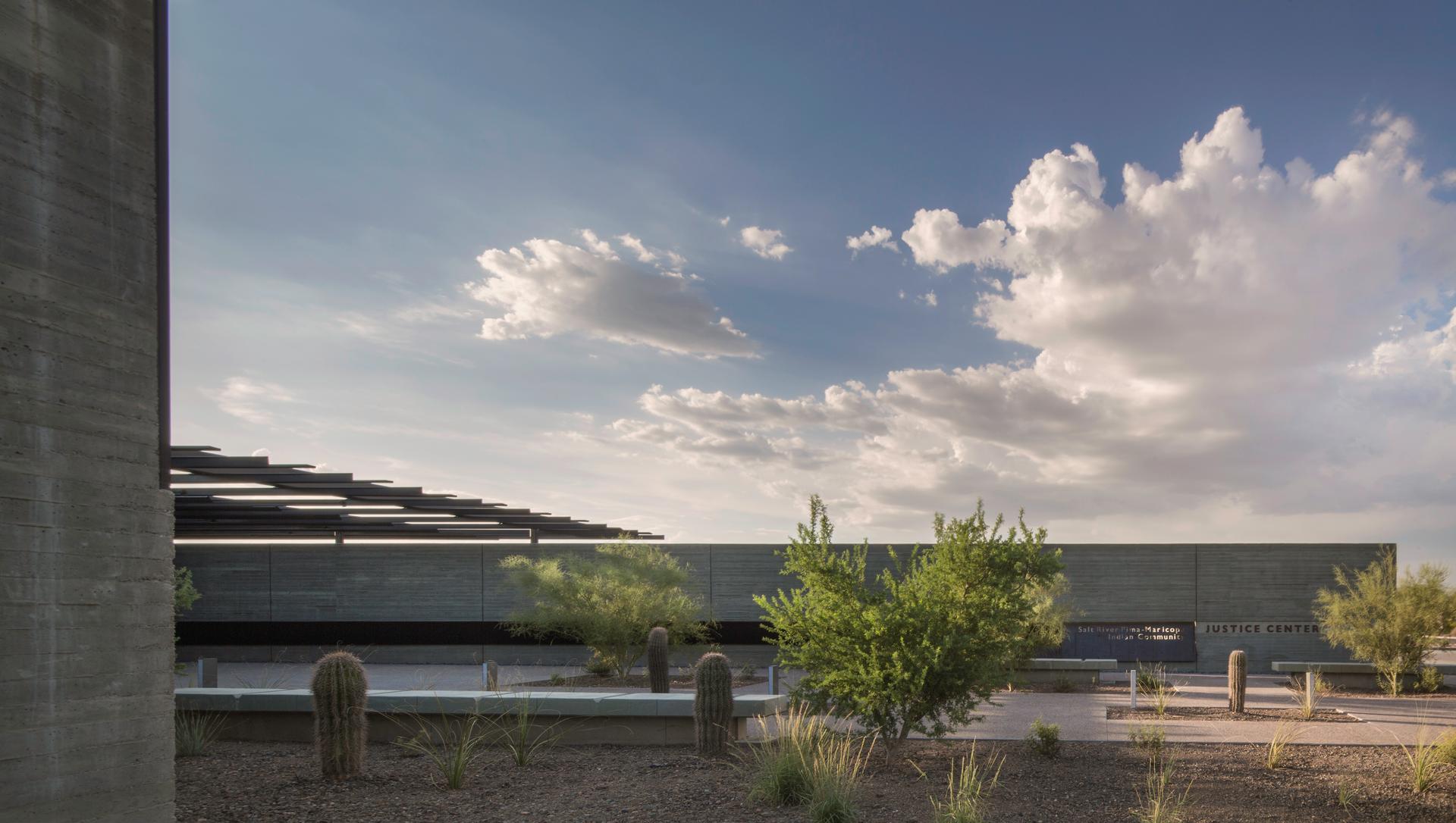 Salt River Pima-Maricopa Indian Community Justice Center - image 6