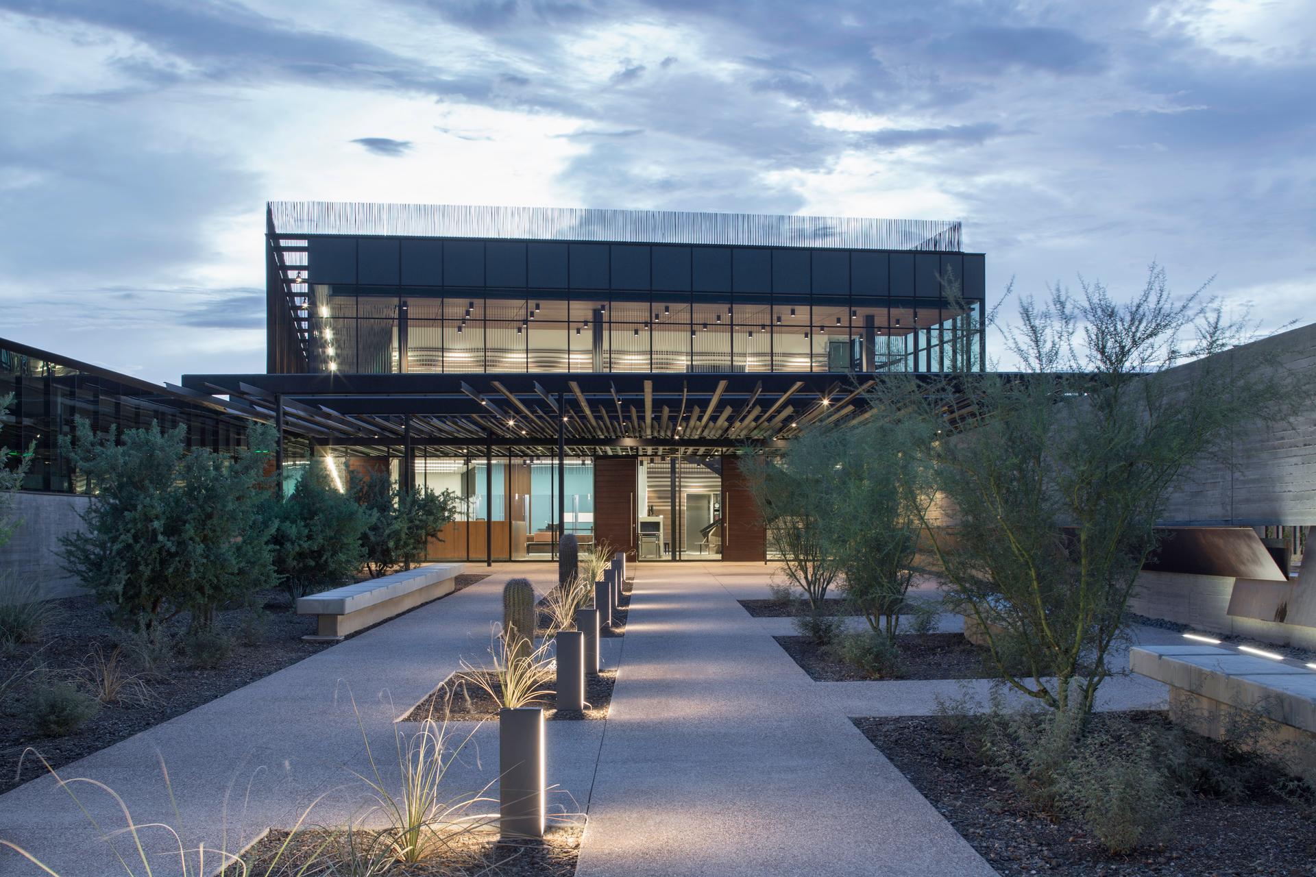 Salt River Pima-Maricopa Indian Community Justice Center