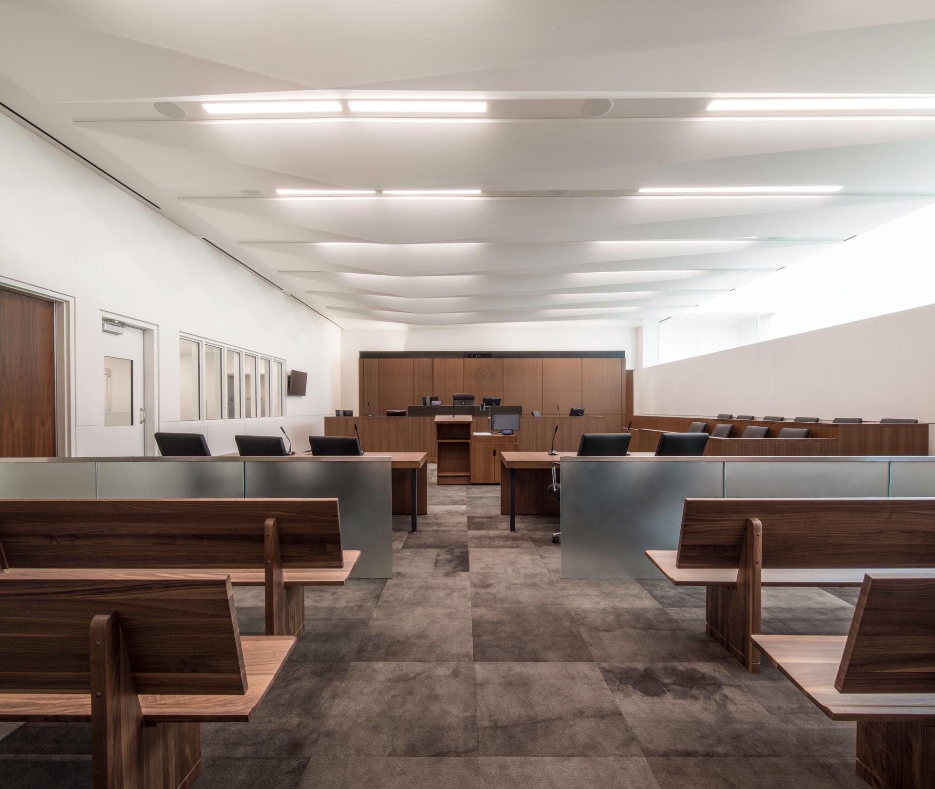 Salt River Pima-Maricopa Indian Community Justice Center - image 10