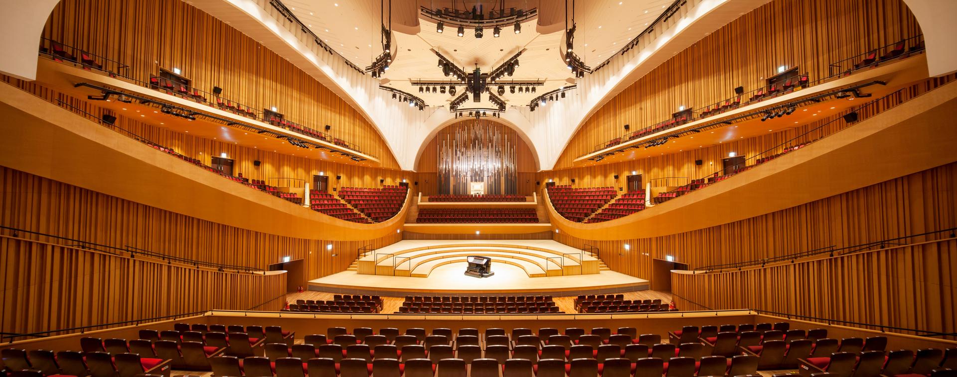 Lotte Concert Hall - image 11