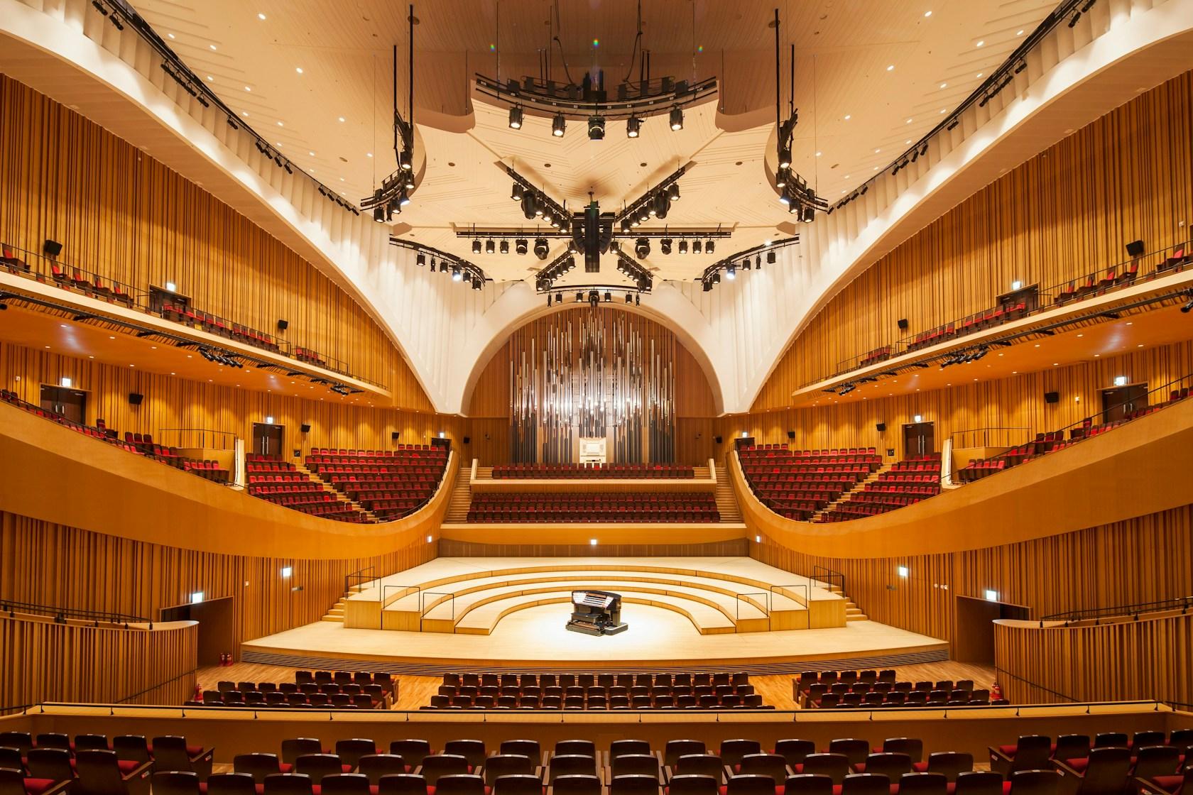 Lotte Concert Hall - image 2