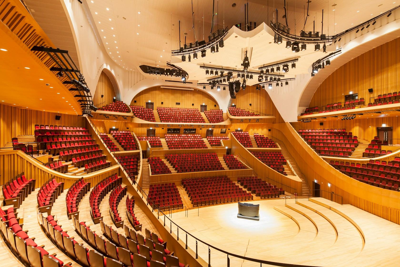 Lotte Concert Hall - image 5