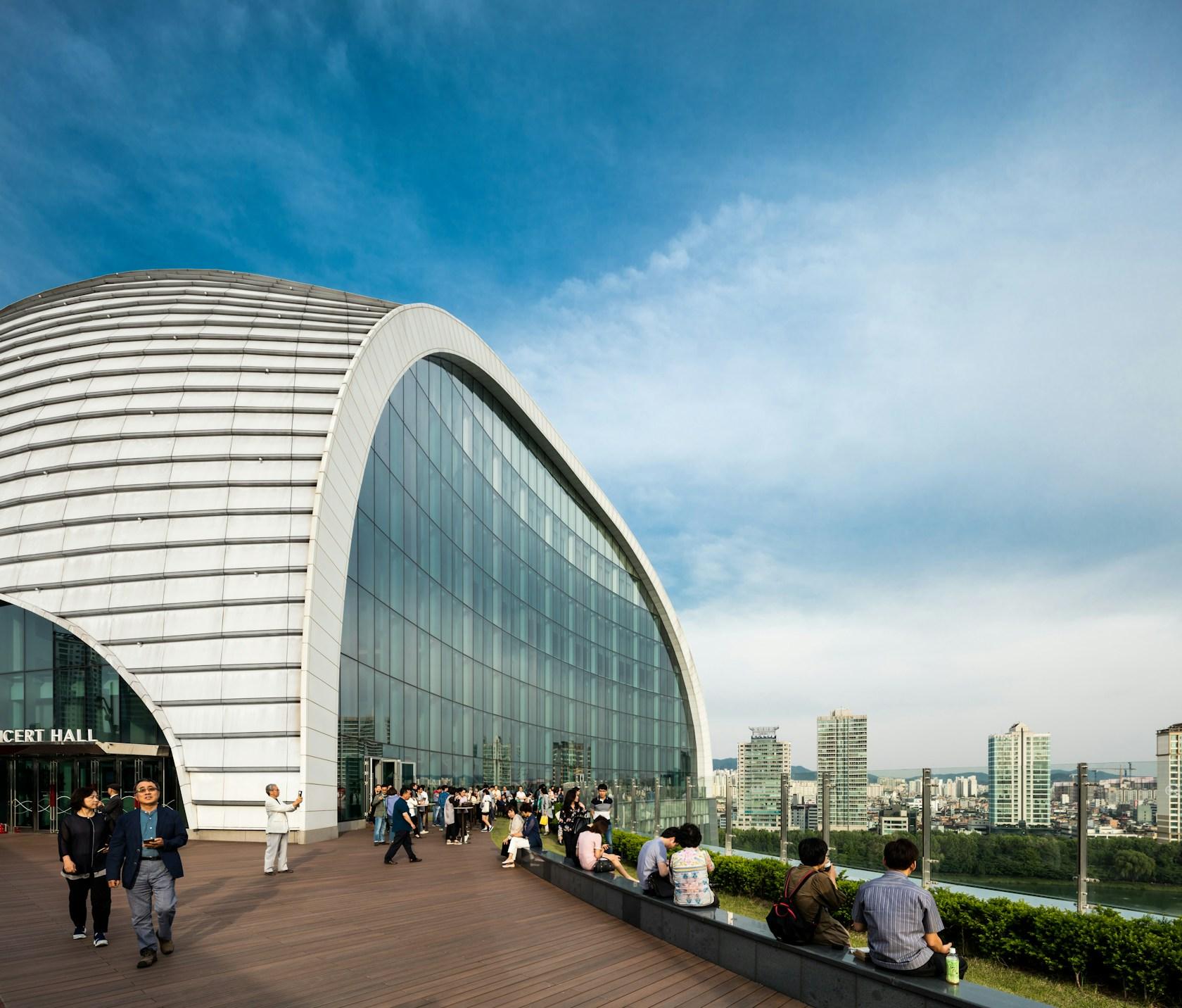 Lotte Concert Hall