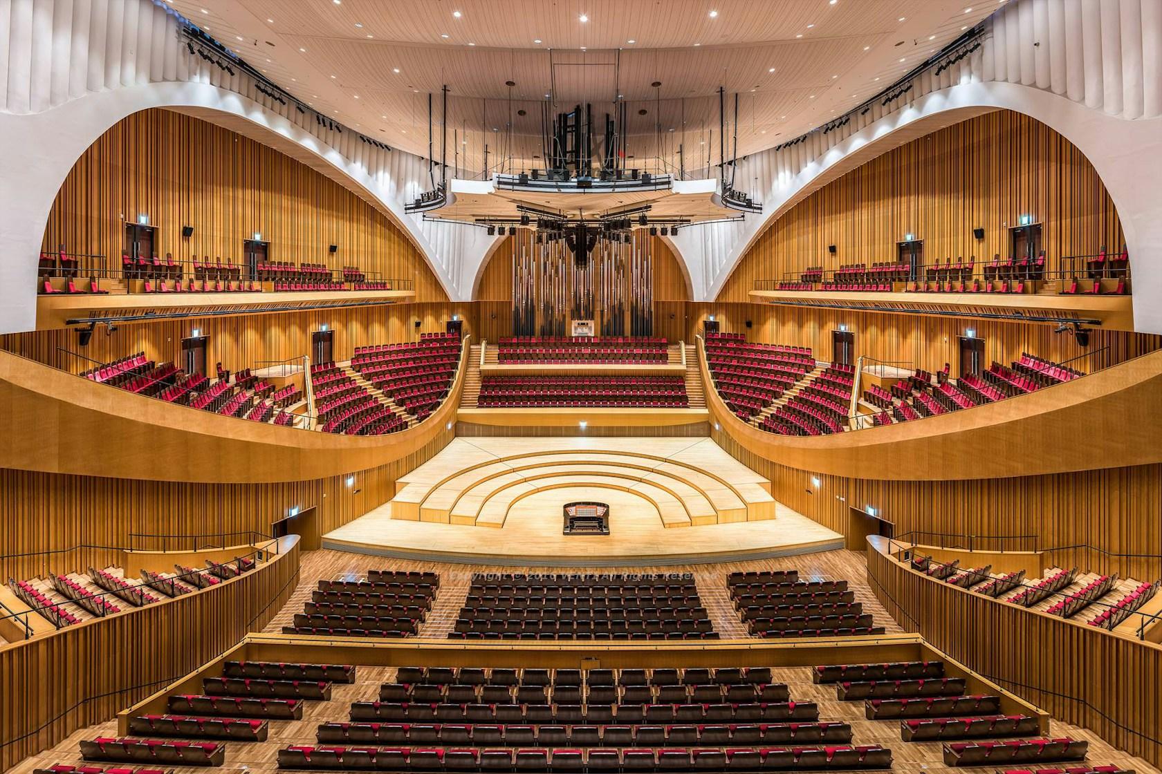 Lotte Concert Hall - image 7
