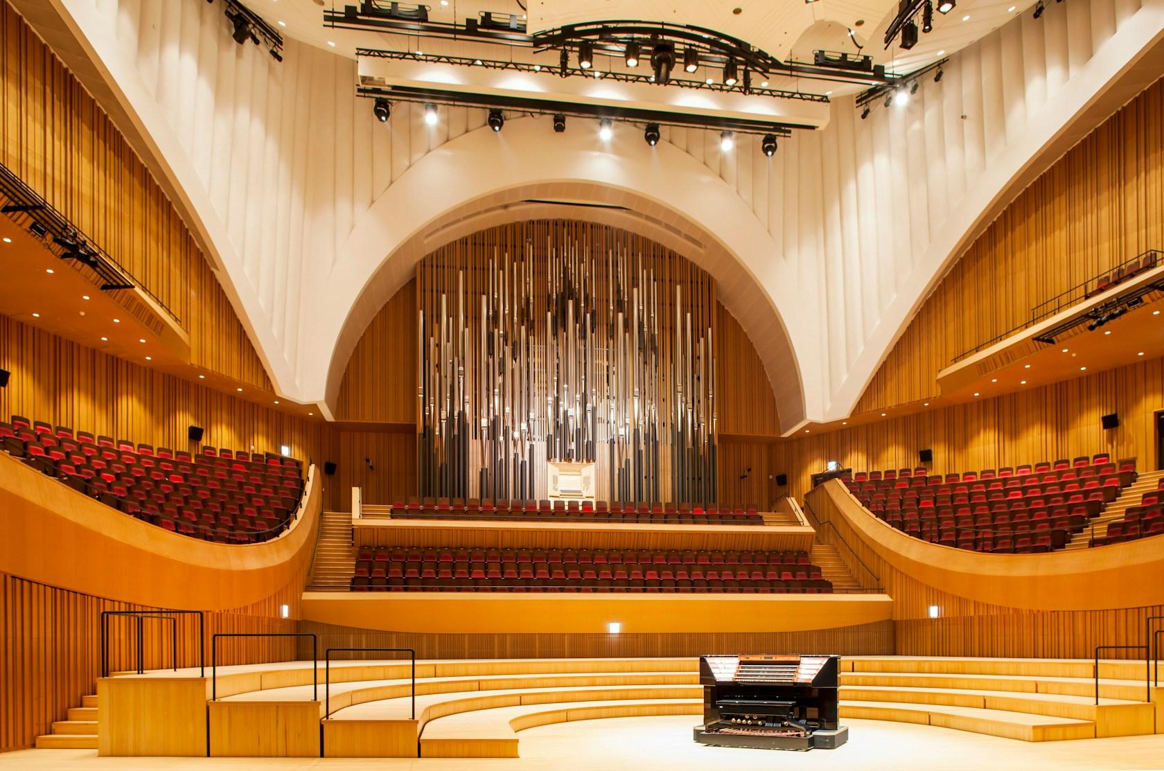 Lotte Concert Hall - image 8