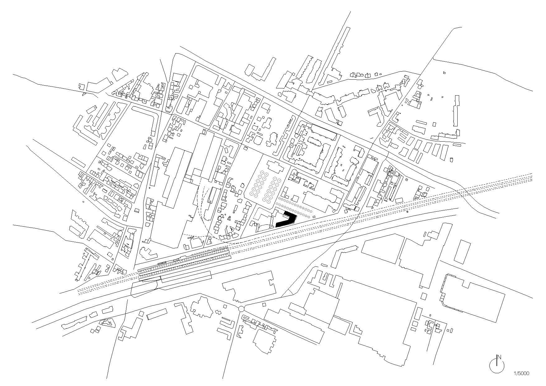 Municipal Health Care, at La Courneuve - image 10
