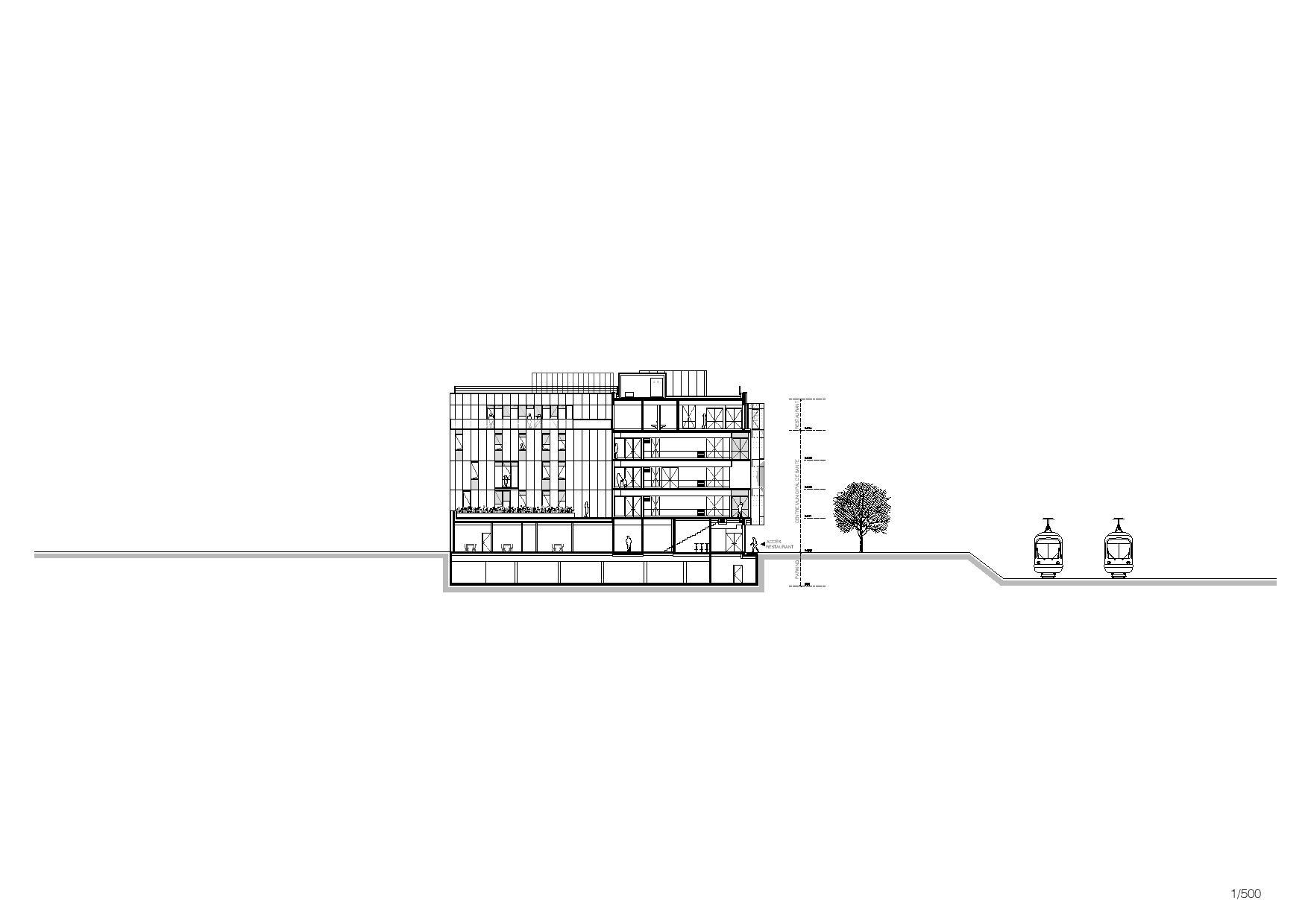 Municipal Health Care, at La Courneuve - image 7