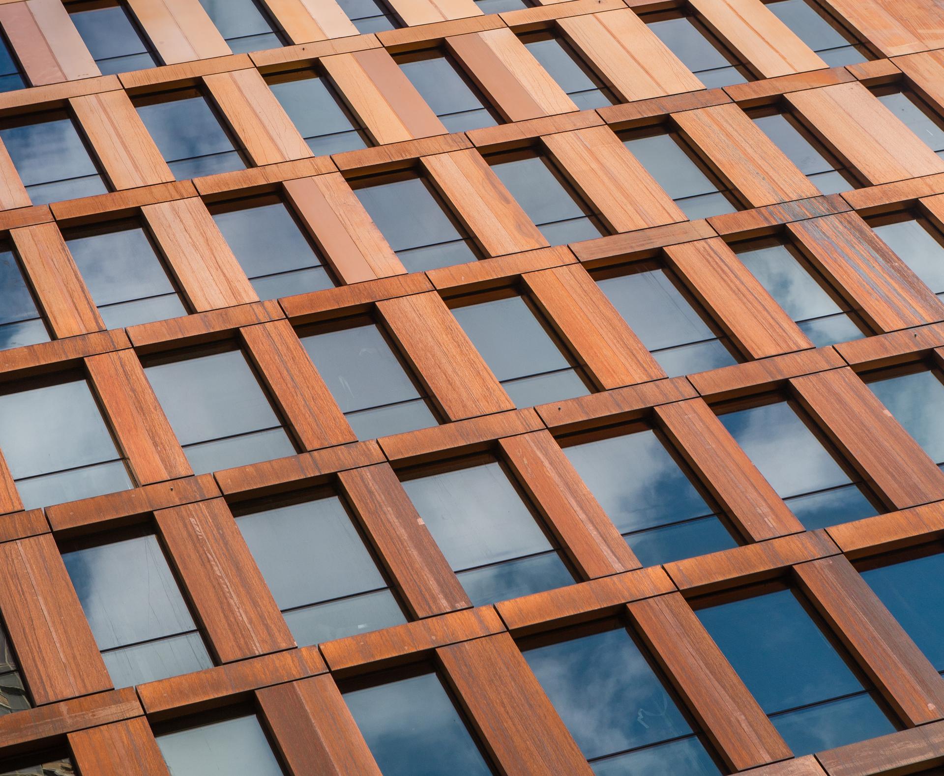 American Copper Buildings