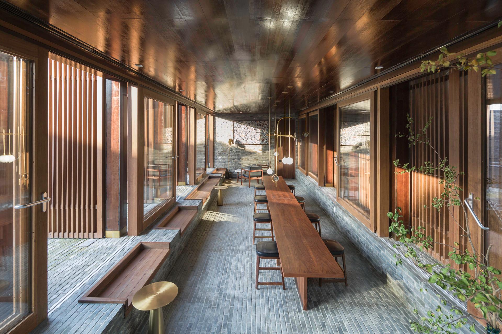 The Walled - Tsingpu Yangzhou Retreat - image 3