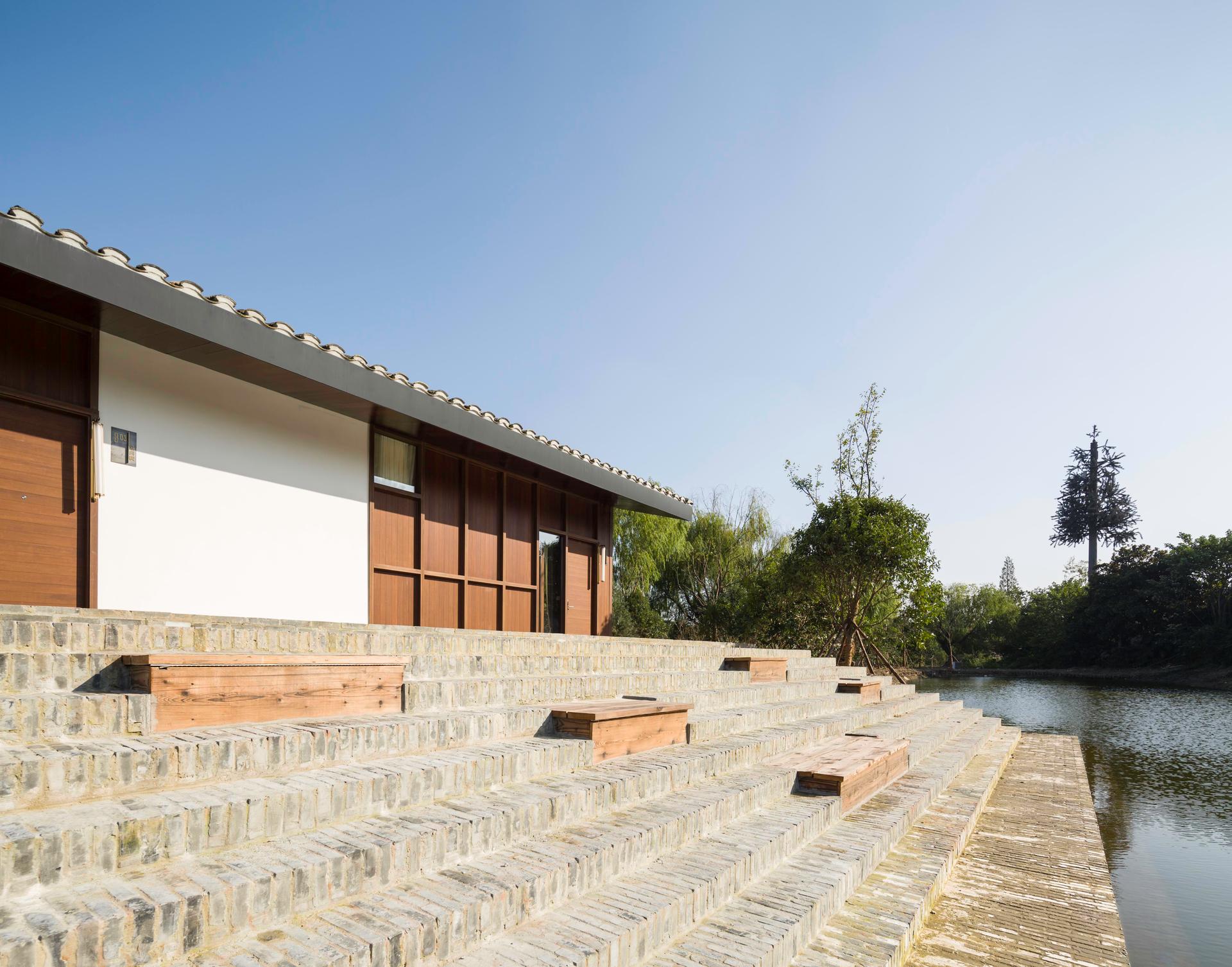 The Walled - Tsingpu Yangzhou Retreat - image 5