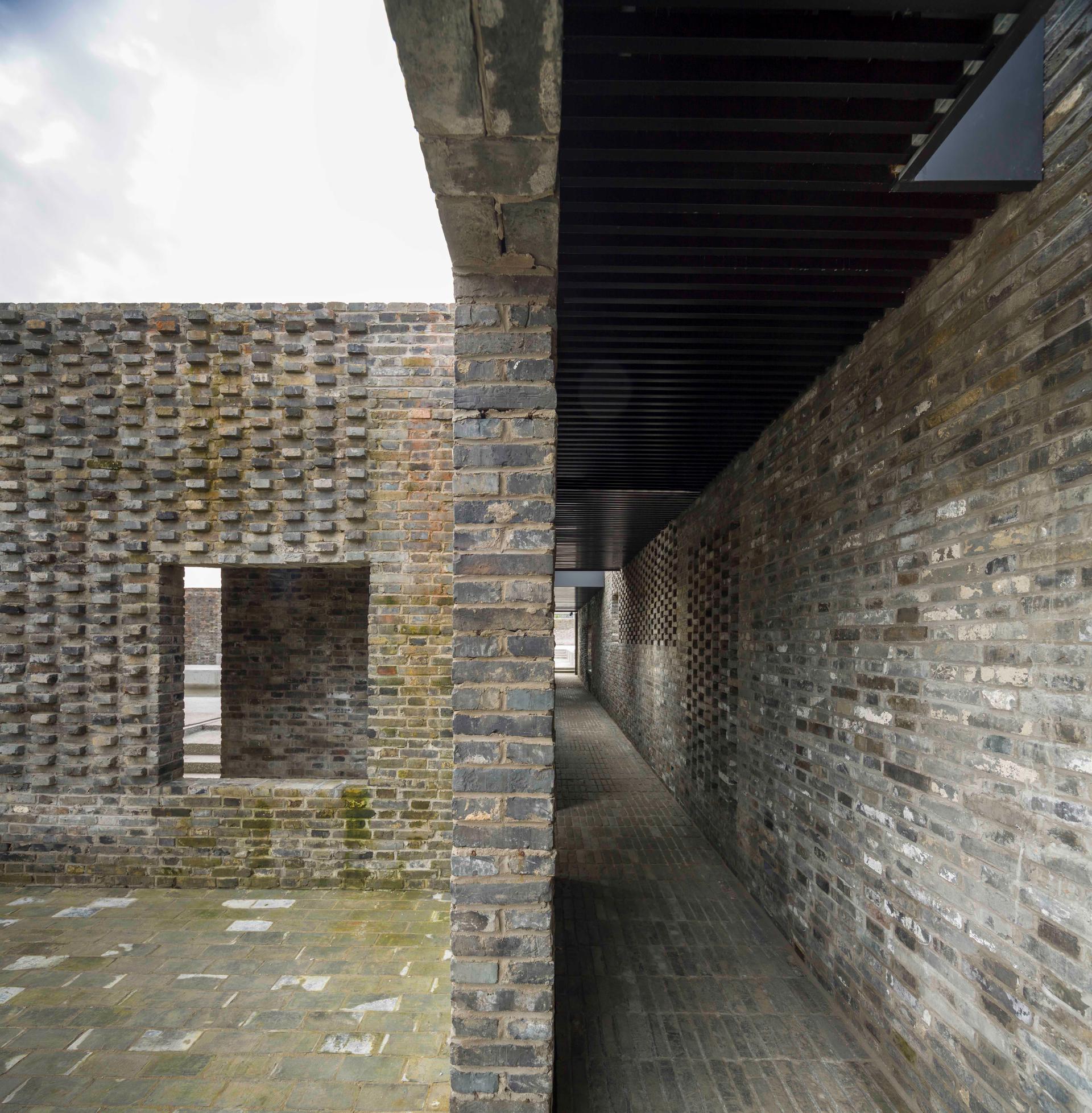 The Walled - Tsingpu Yangzhou Retreat - image 8
