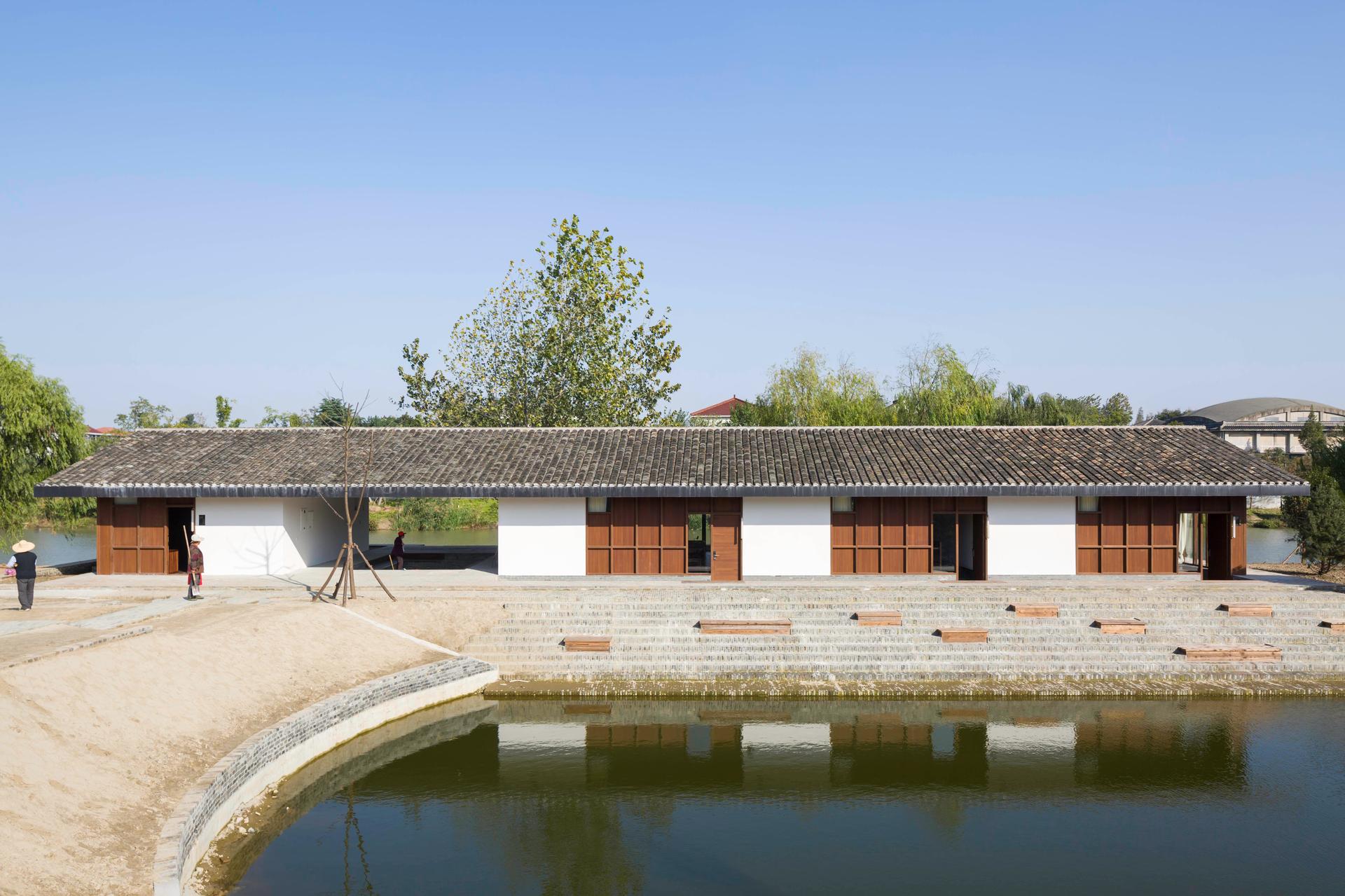 The Walled - Tsingpu Yangzhou Retreat - image 6