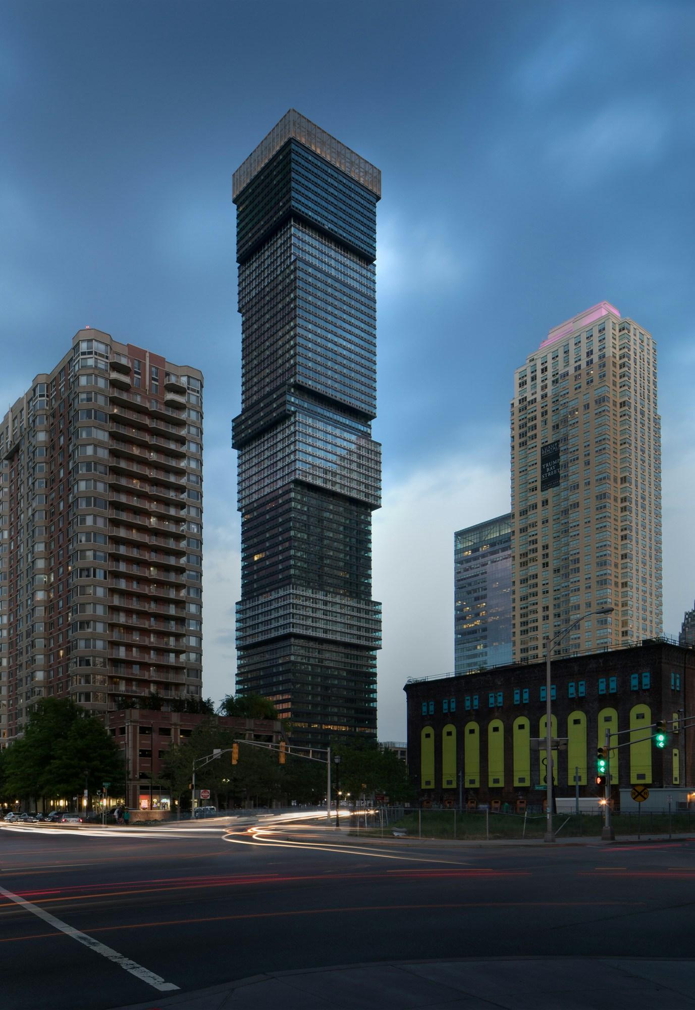 Jersey City Urby