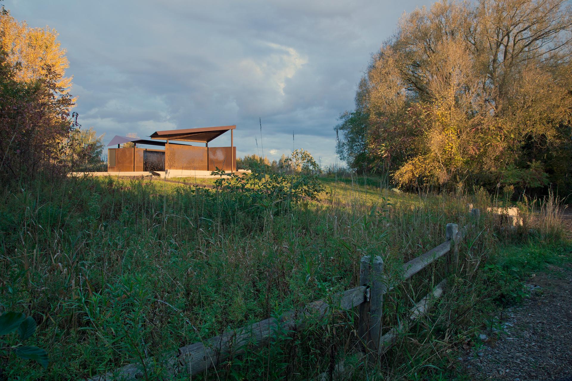 East Point Park Bird Sanctuary Pavilions - image 3