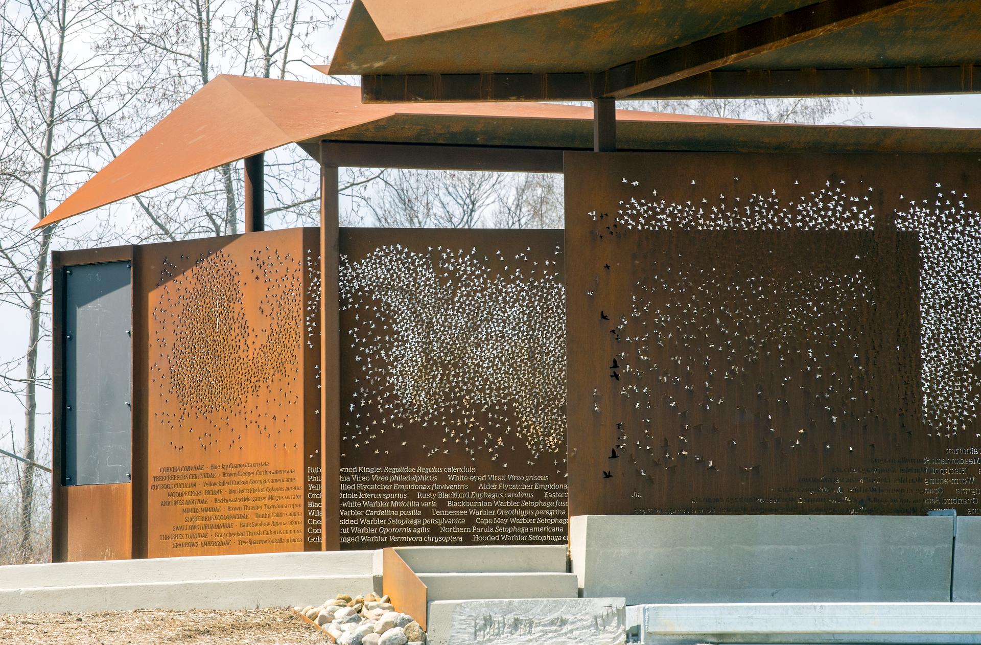 East Point Park Bird Sanctuary Pavilions - image 4