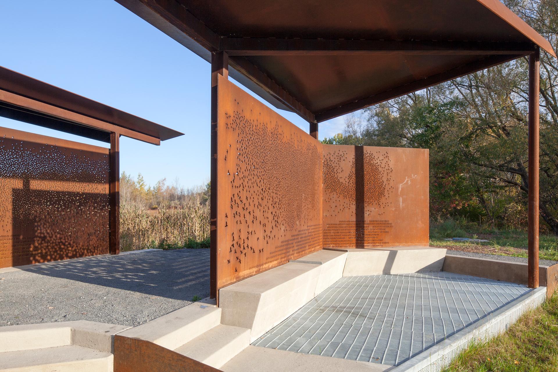 East Point Park Bird Sanctuary Pavilions - image 5