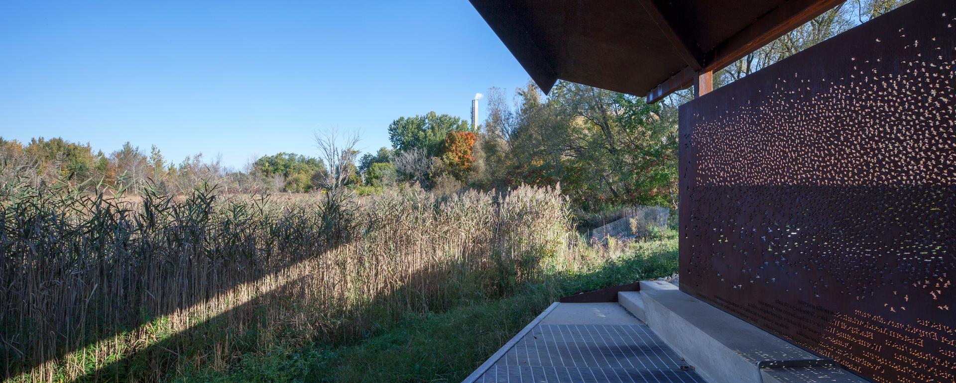 East Point Park Bird Sanctuary Pavilions - image 8