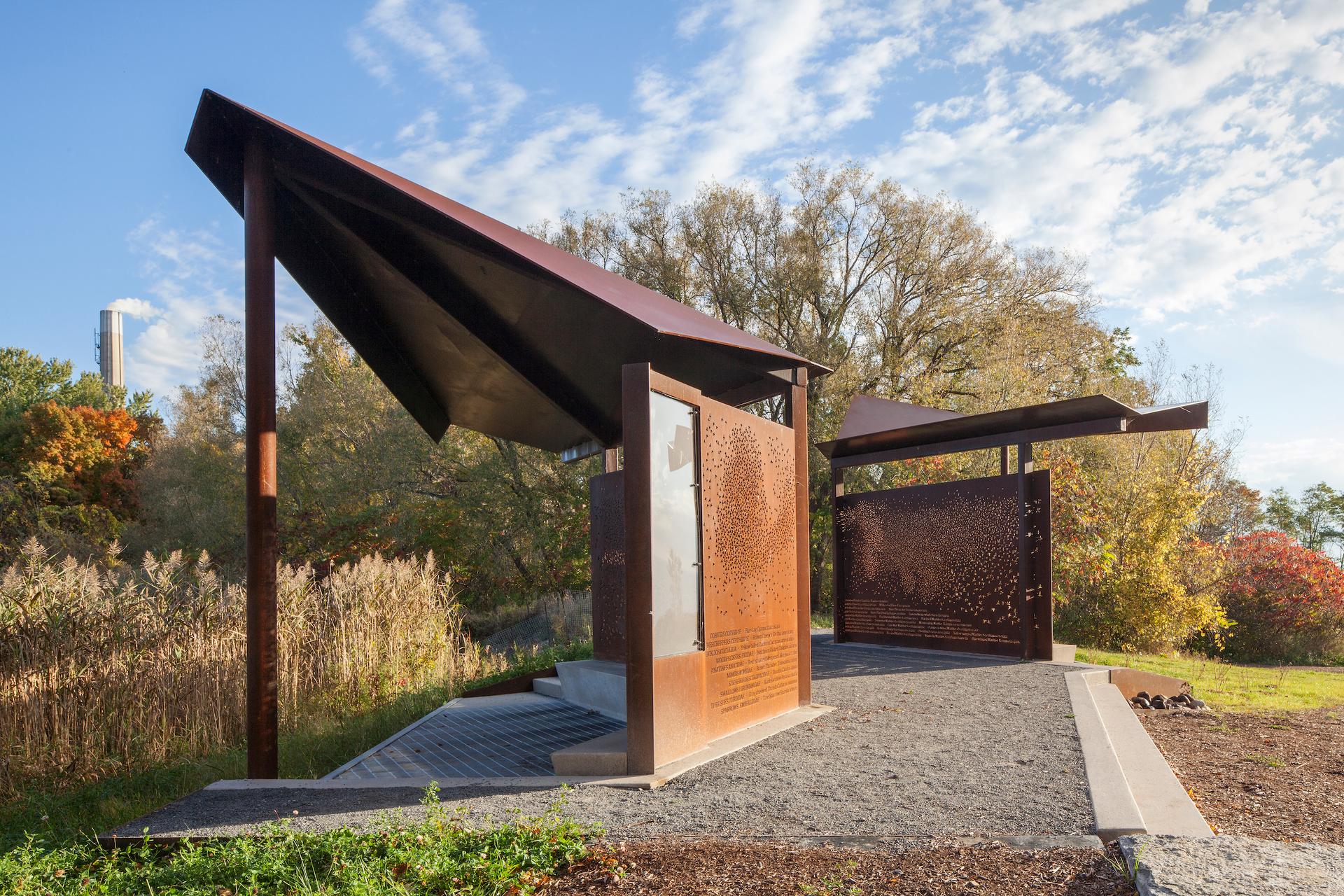 East Point Park Bird Sanctuary Pavilions - image 2