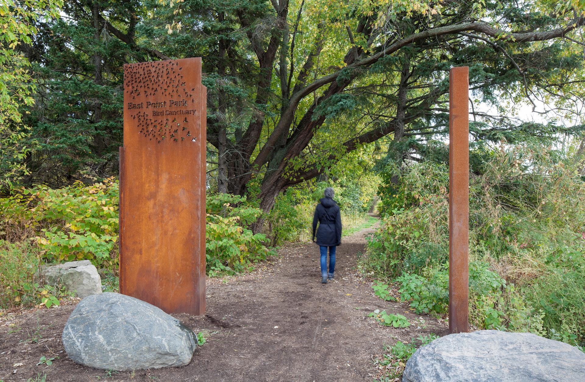 East Point Park Bird Sanctuary Pavilions - image 12