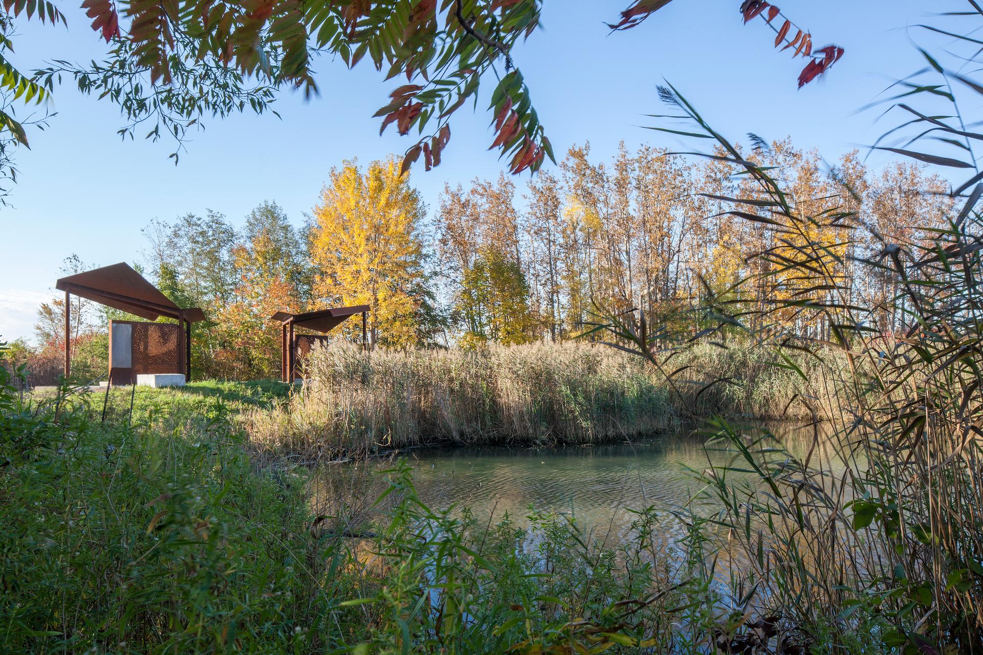 East Point Park Bird Sanctuary Pavilions - image 9