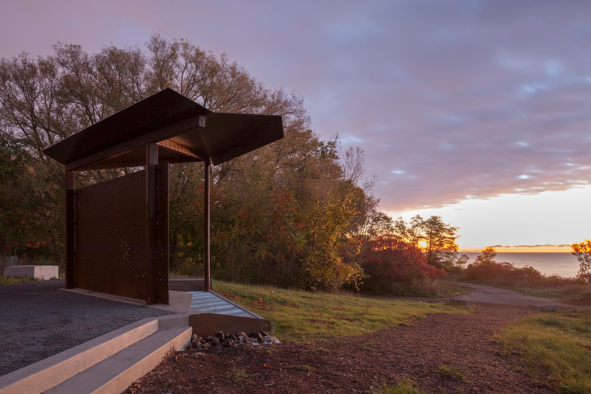 East Point Park Bird Sanctuary Pavilions - image 7