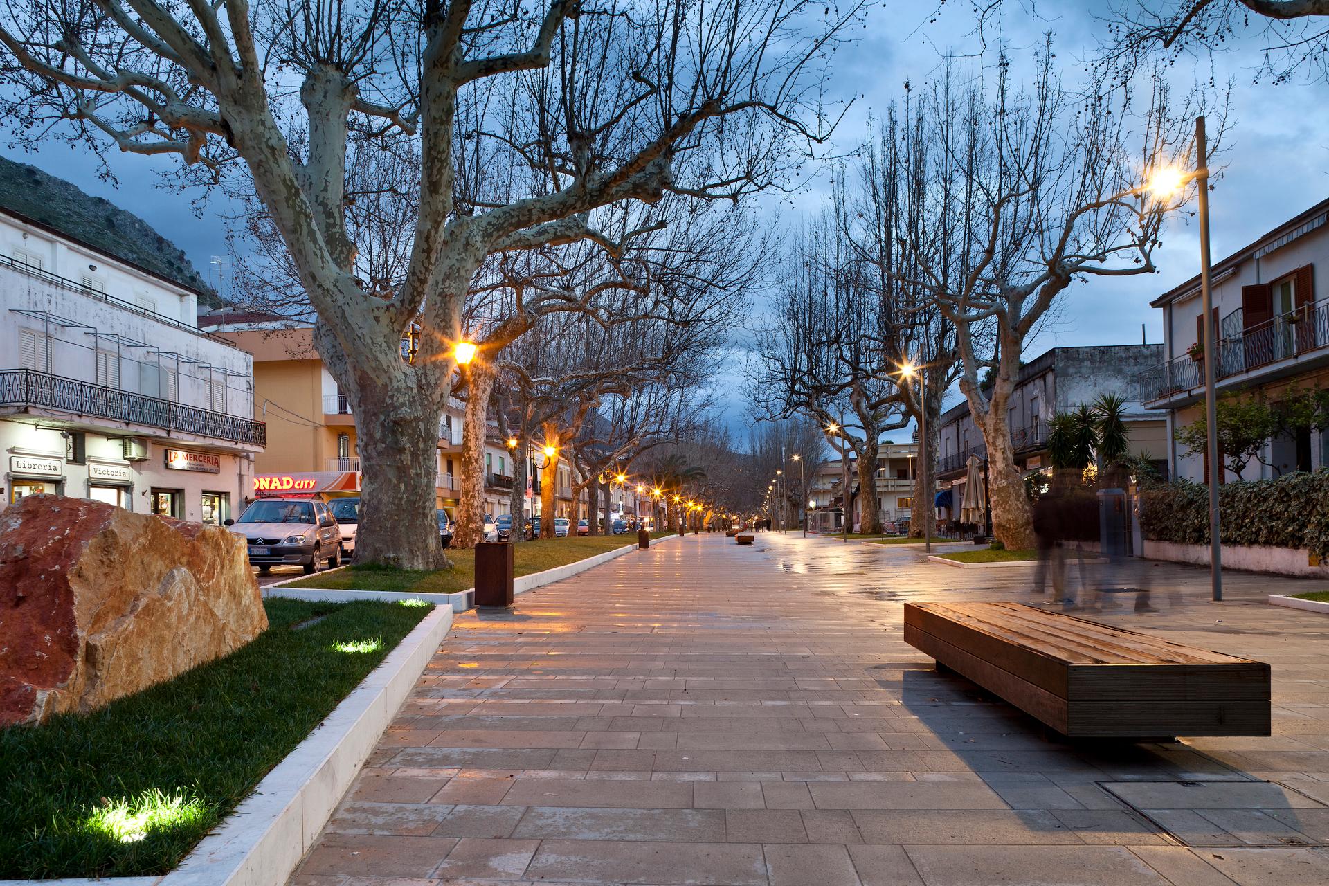 Viale della Liberté