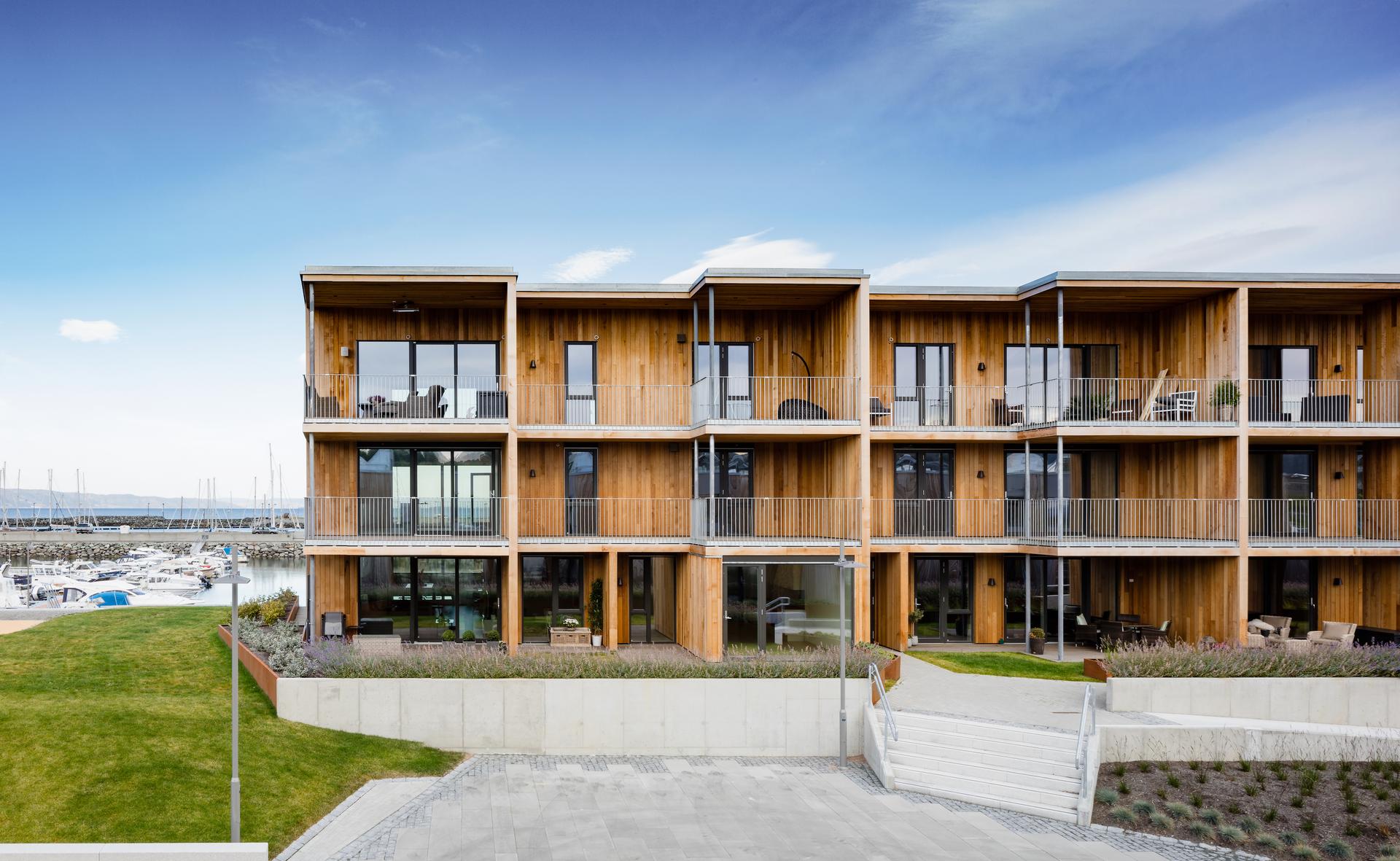 Havseilerveien, Grilstad Marina - image 6